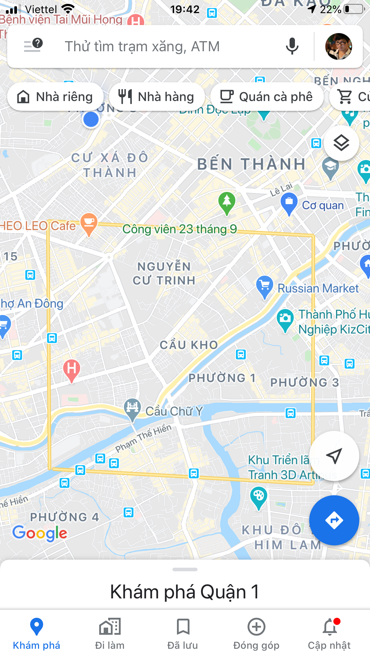 Đường Màu Vàng Trên Google Map Là Gì? Khám Phá Ý Nghĩa Và Cách Sử Dụng