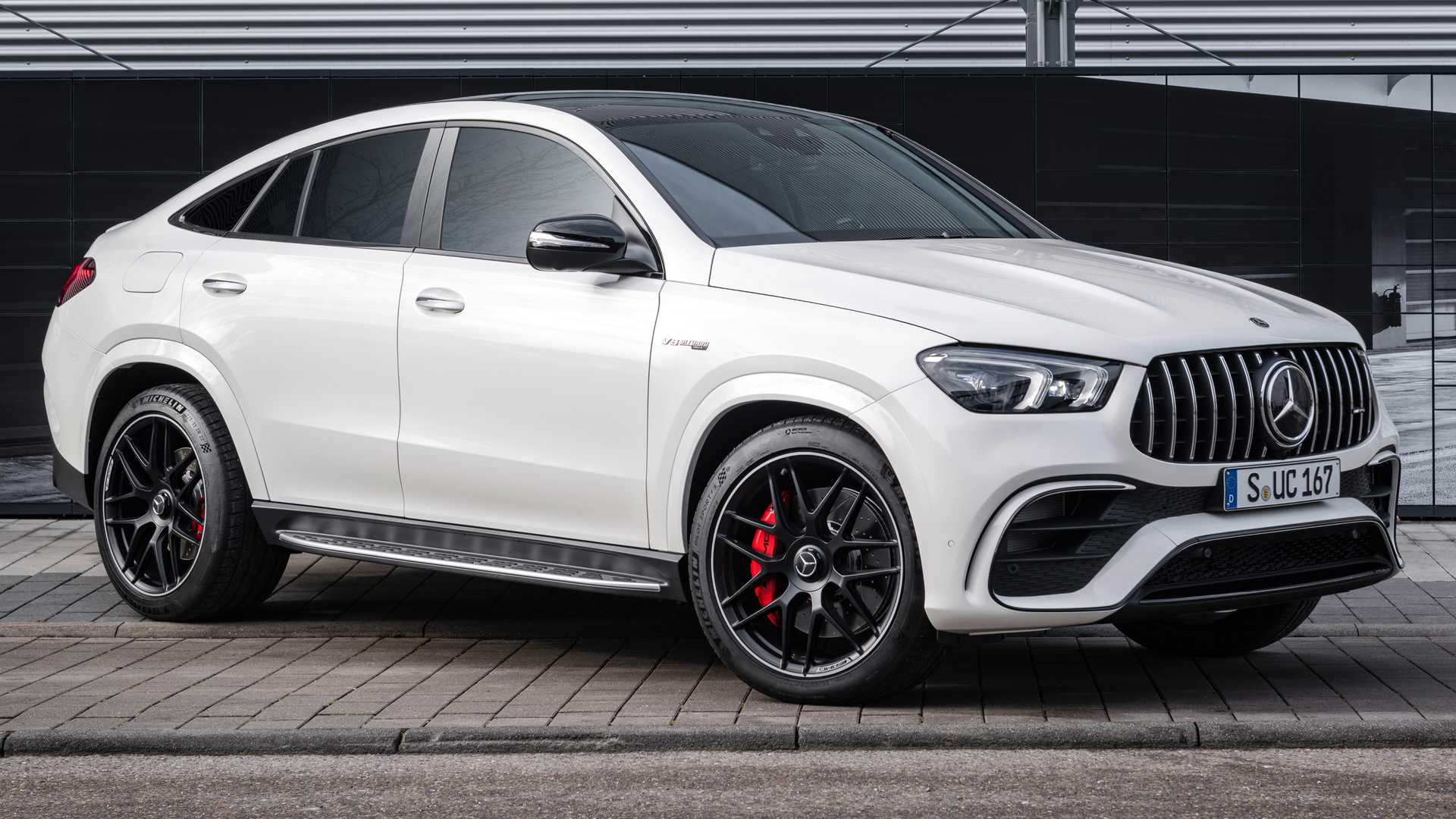 H Nh Nh Chi Ti T Mercedes Benz Gle S Amg Coupe Thi T K Sang Tr Ng M Nh M V Y C Ng Ngh