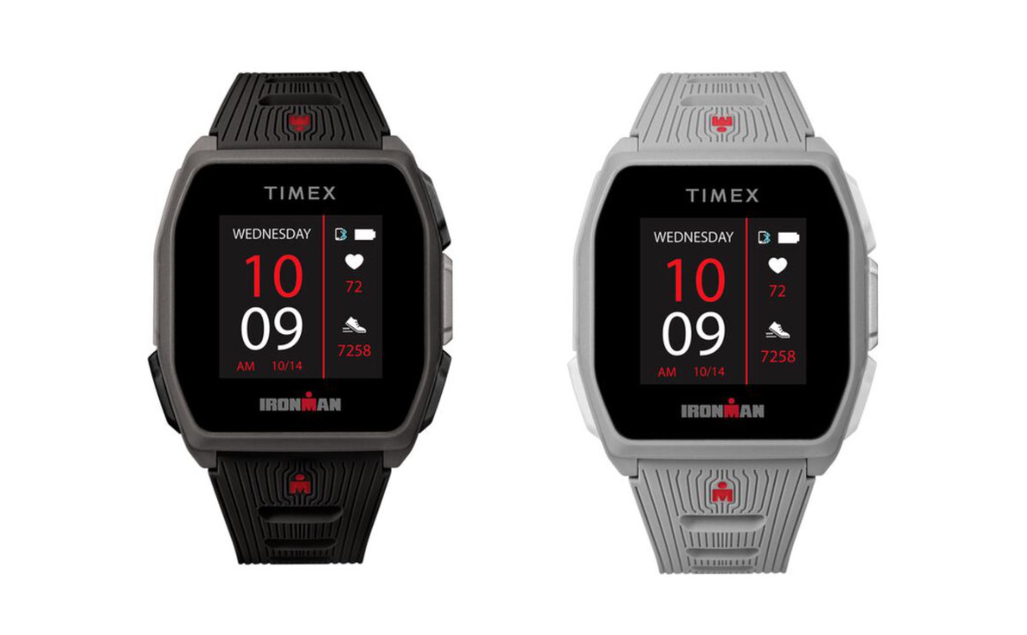 Timex ra smartwatch với GPS, pin 25 ngày, thiết kế hoài cổ