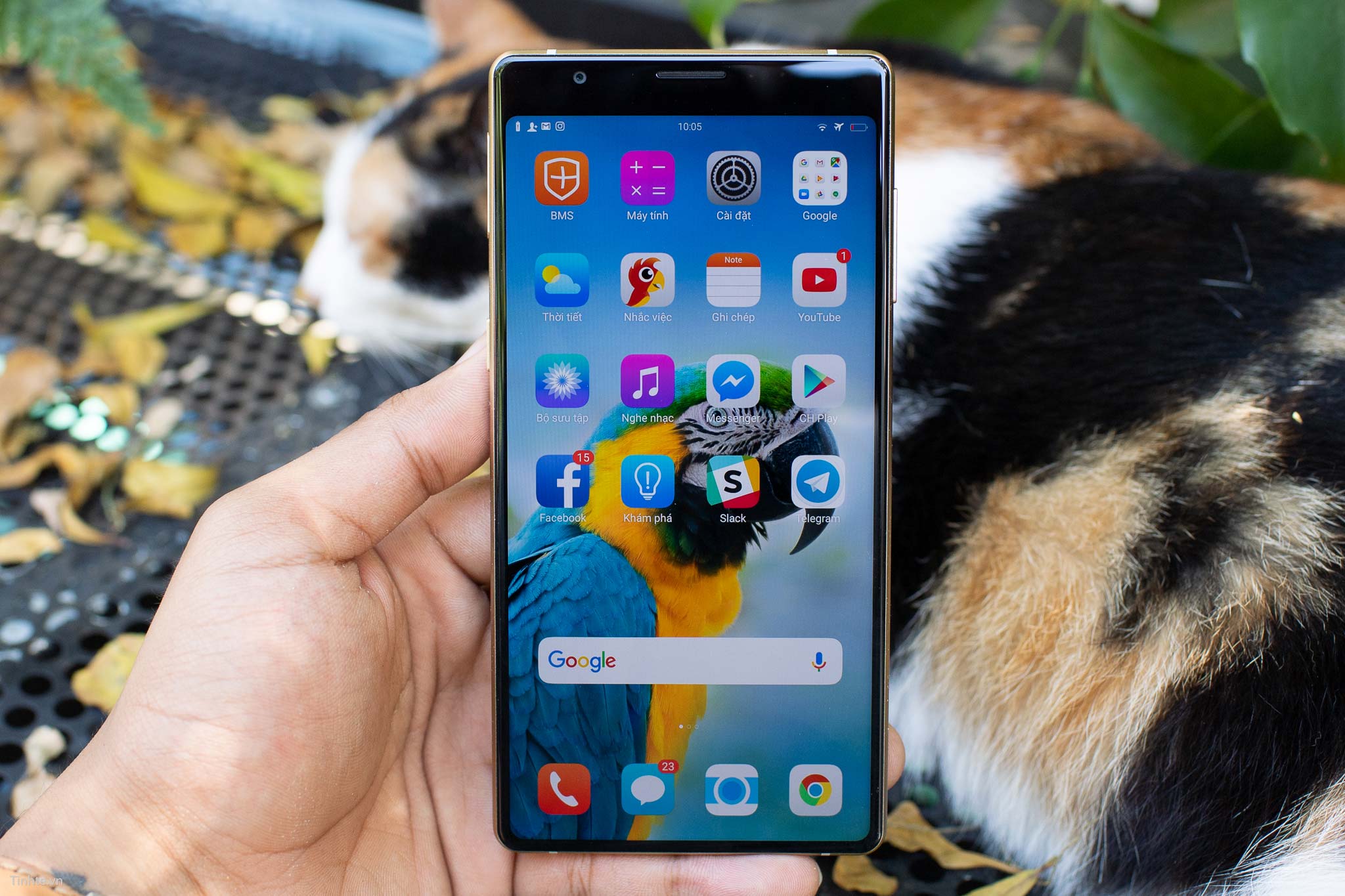 Trên tay lại Bphone 3 Pro sau hơn một năm và những sai lầm BKAV nên tránh