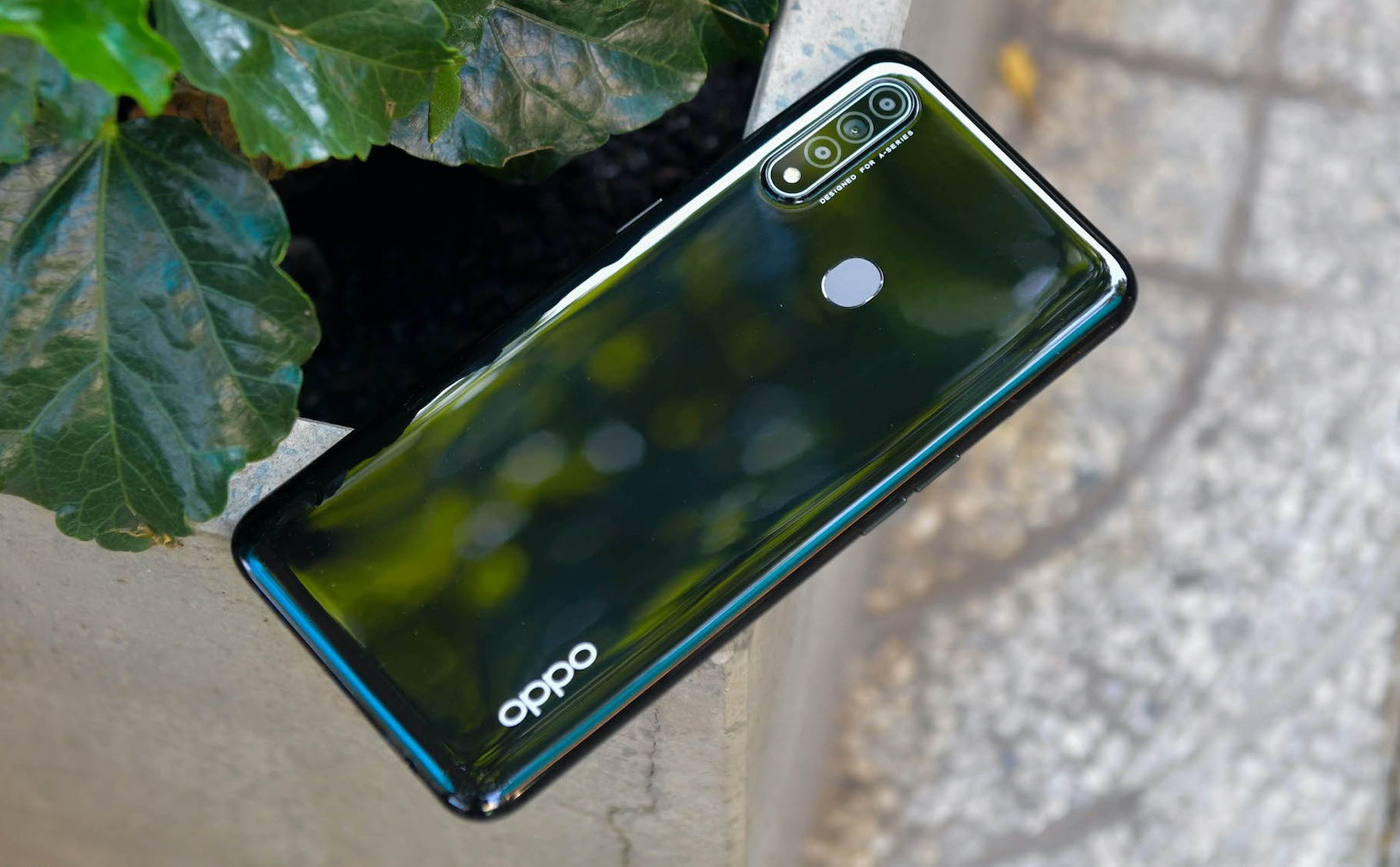 bat oppo a31