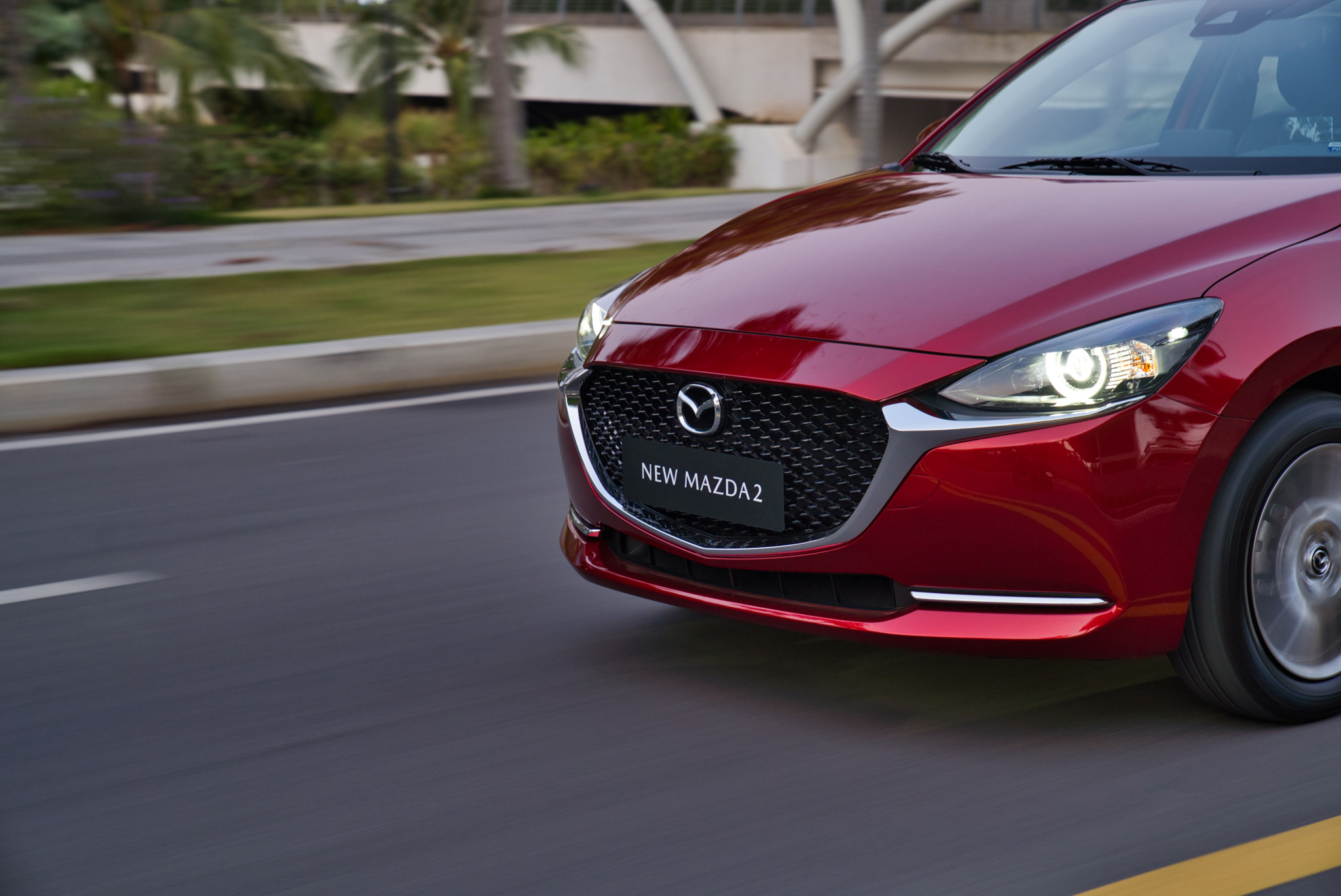 New Mazda2 2020 chính thức ra mắt: Nhiều trang bị an toàn cao cấp, giá ...