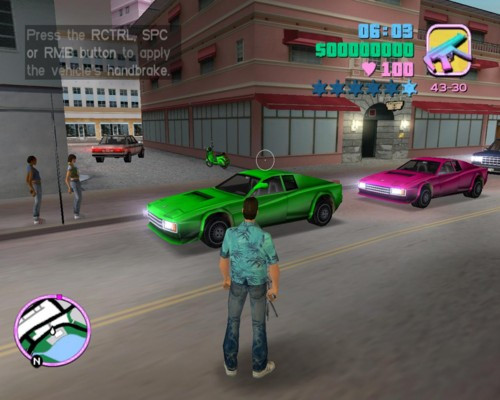 Download Game Gta Vice City Full - Cướp Đường Phố [Link Dow Vip]