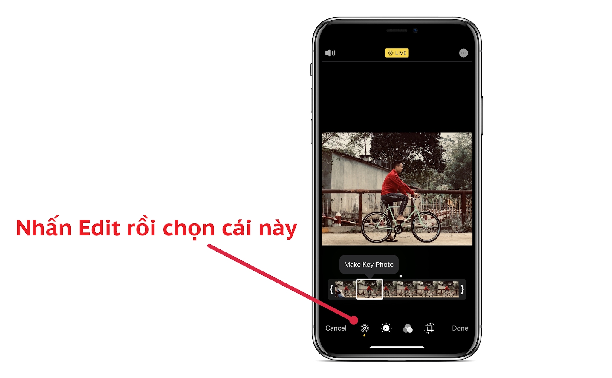 Cách tải bộ hình nền Live Wallpaper iPhone XsXs Max