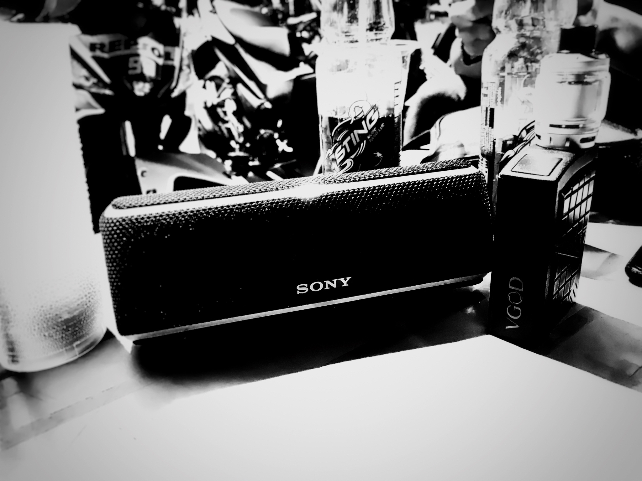 SONY XB21