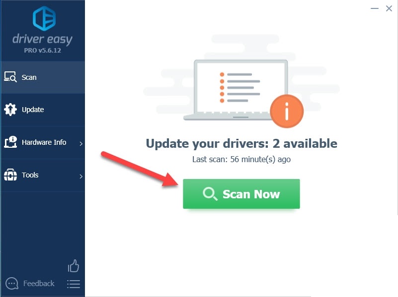 Download Driver Easy PRO .33488 – Tự Động Tìm, Cài Đặt Và Update  Driver