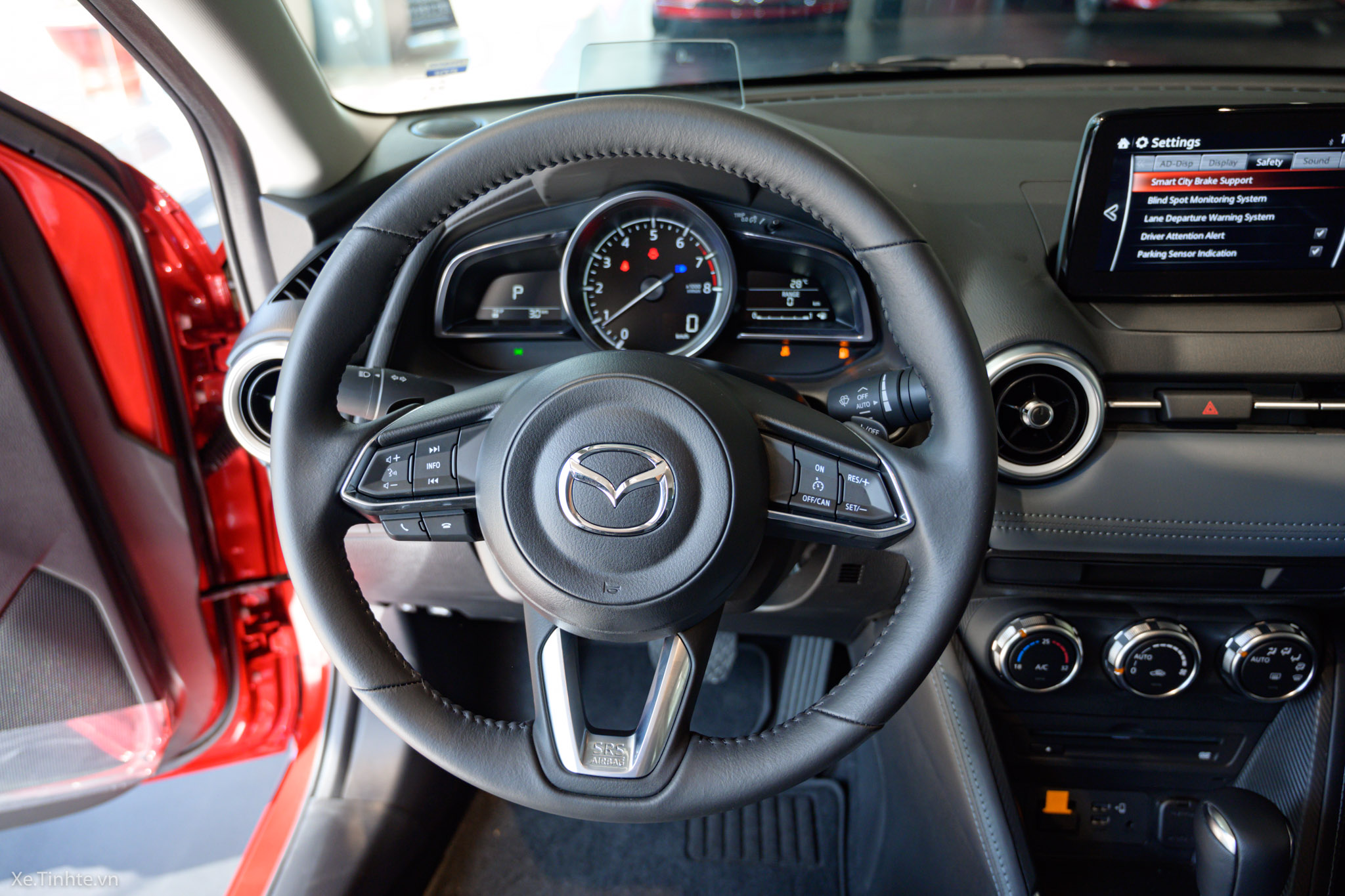 Mazda 2: Thông Số, Bảng giá, Ưu đãi mới nhất tại Mazda Thái Bình