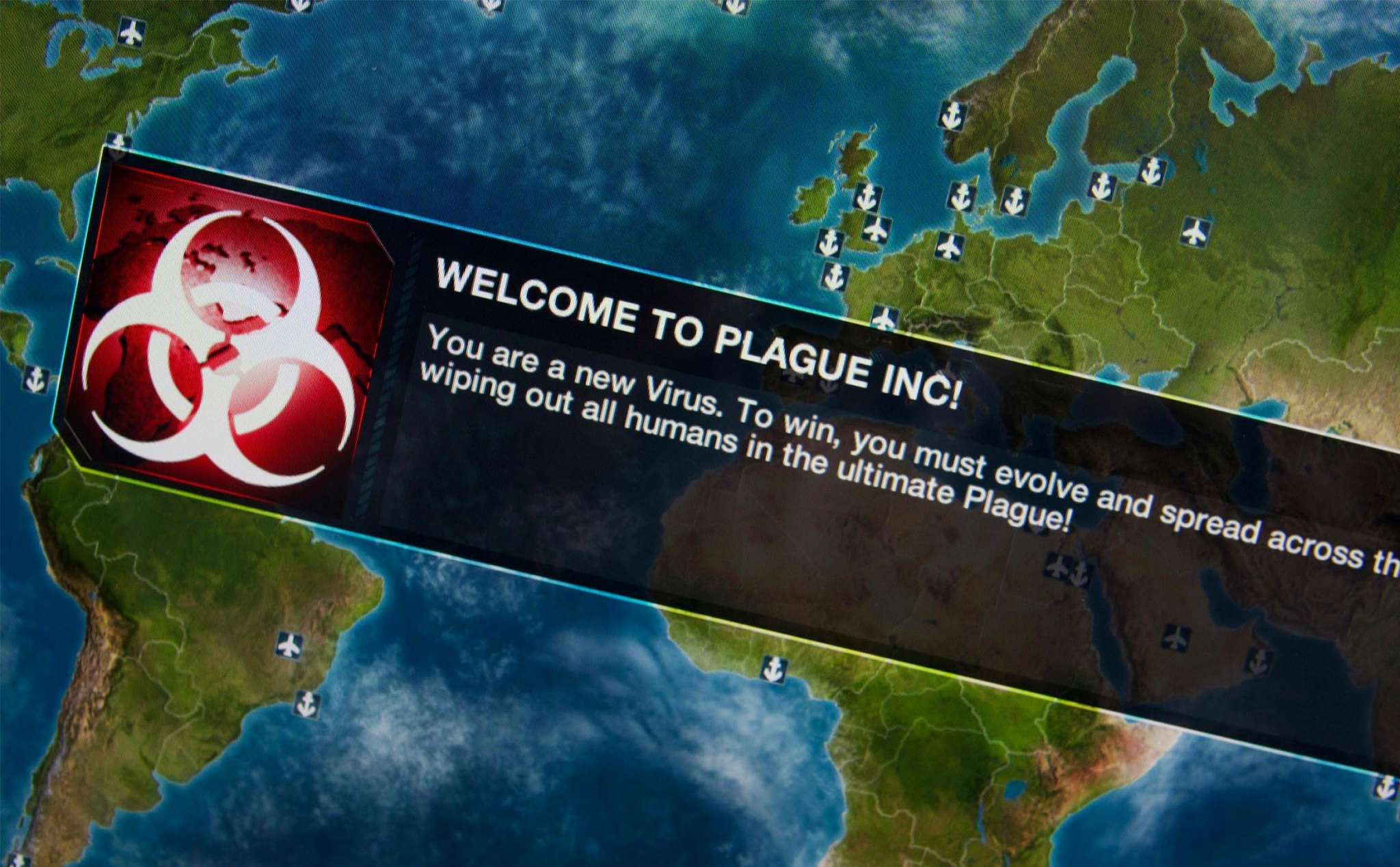 Game Plague Inc. Sẽ Có Thêm Chế độ Giải Cứu Loài Người Khỏi Dịch Bệnh