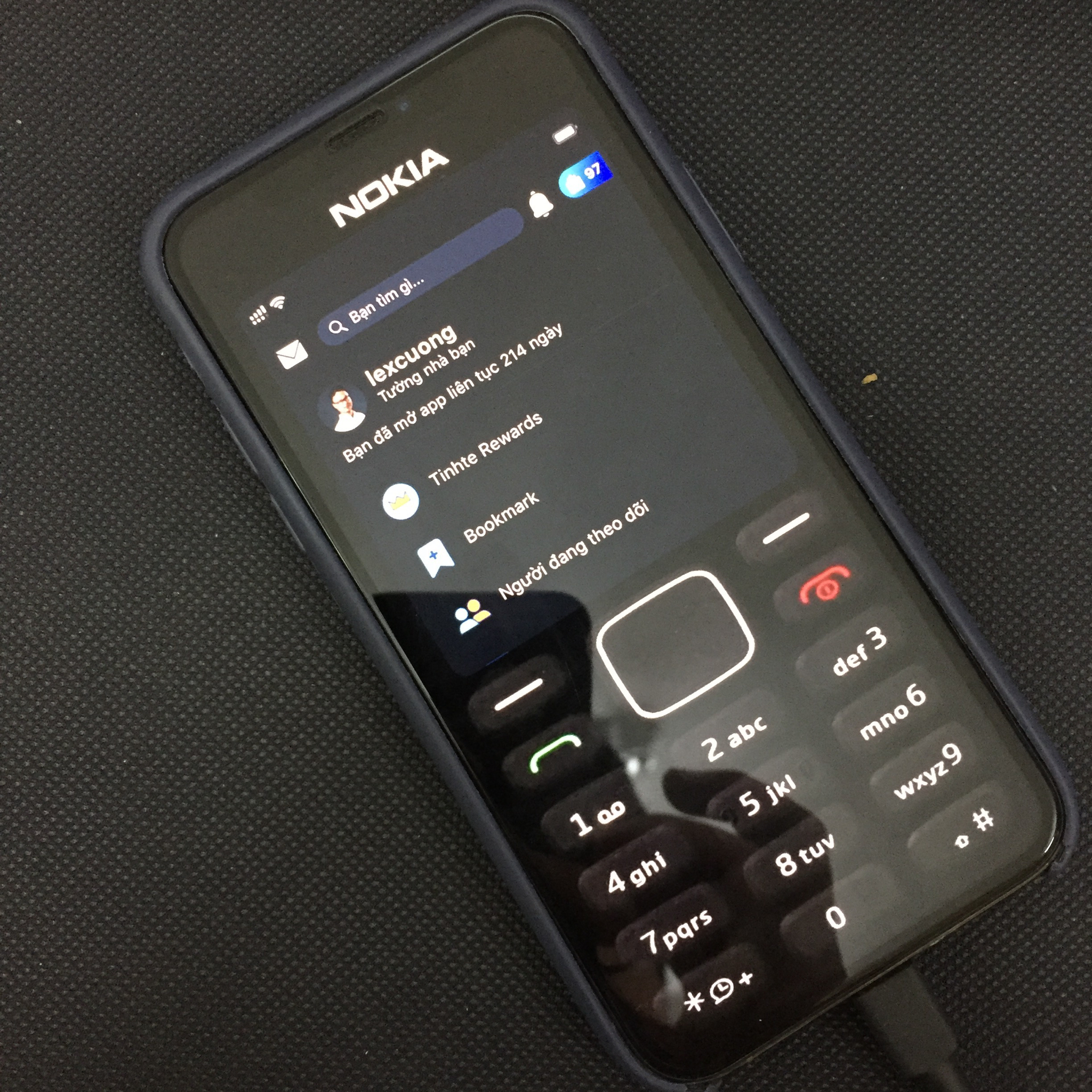 Mua điện thoại cục gạch 4G giá rẻ, chọn Nokia 6300 4G hay Nokia 8000 4G