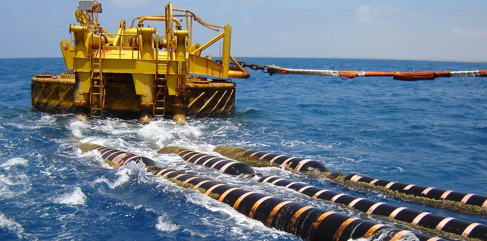 Cáp Quang Biển Aag Vừa Sửa Xong Thì Lại Đứt...