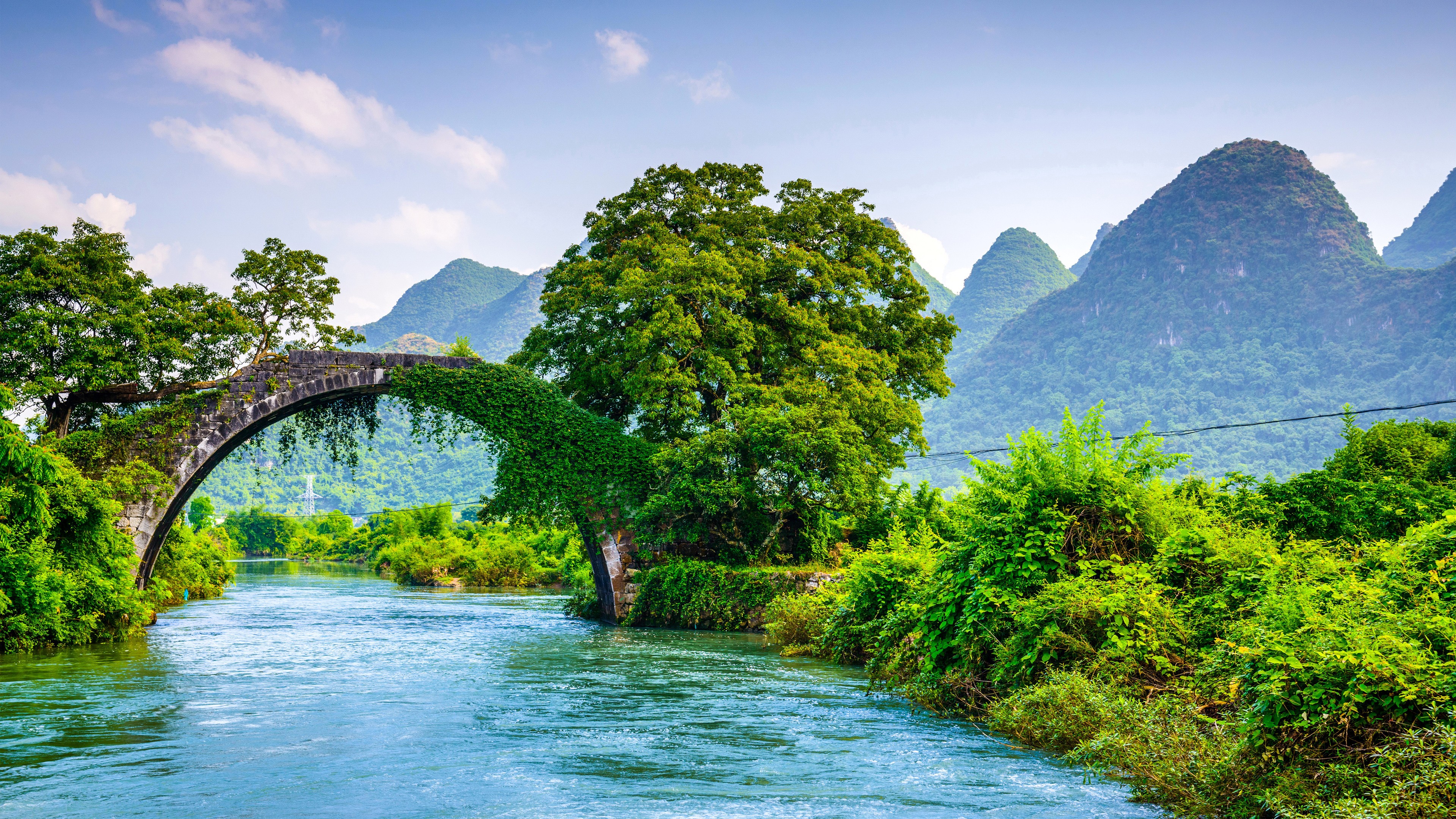 Hình ảnh những cây cầu đẹp nhất Việt Nam với góc chụp thần thánh  Việt  nam Viết Hình ảnh