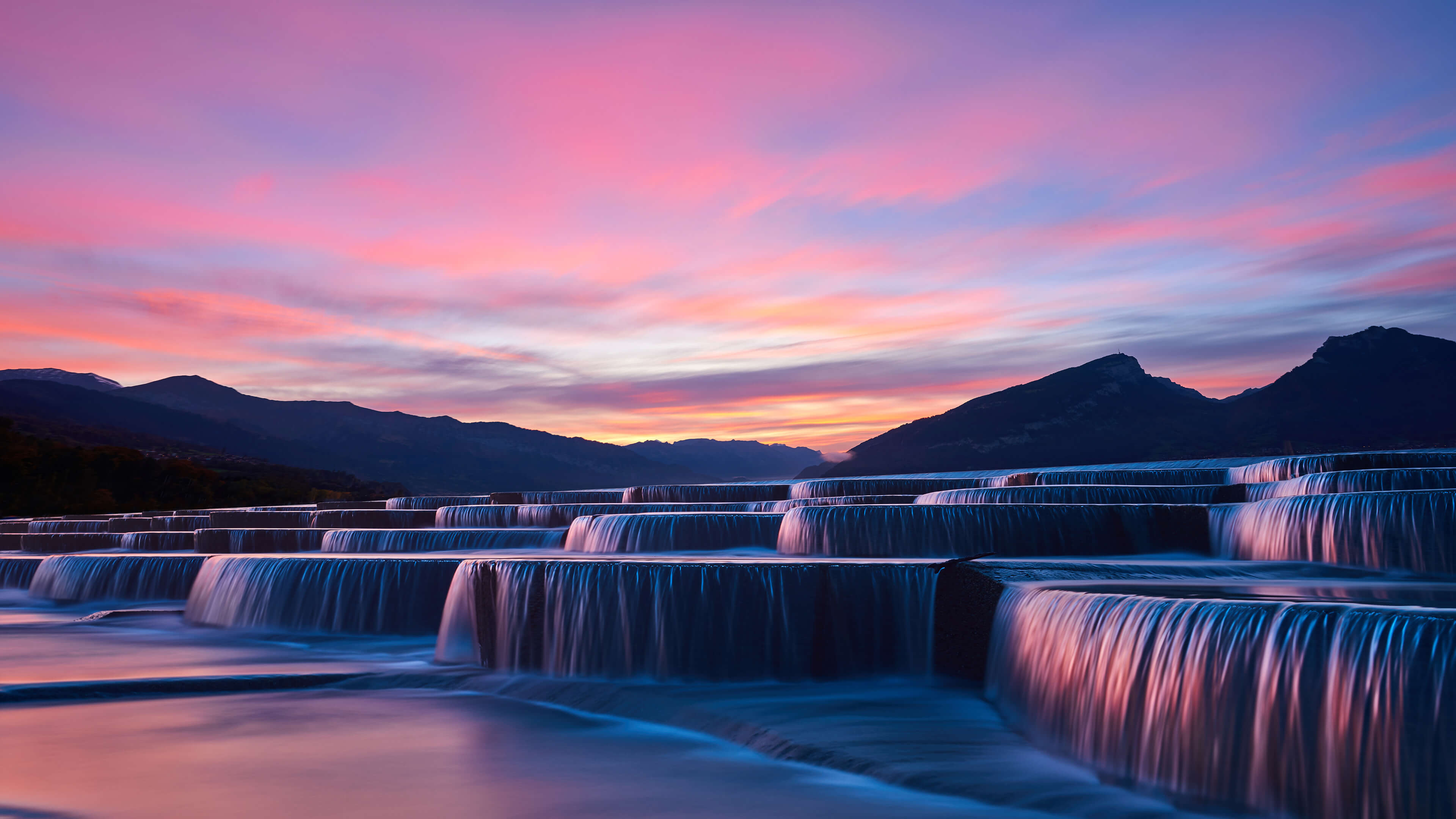 Top 10 der schönsten Wasserfall-Wallpaper für den Desktop