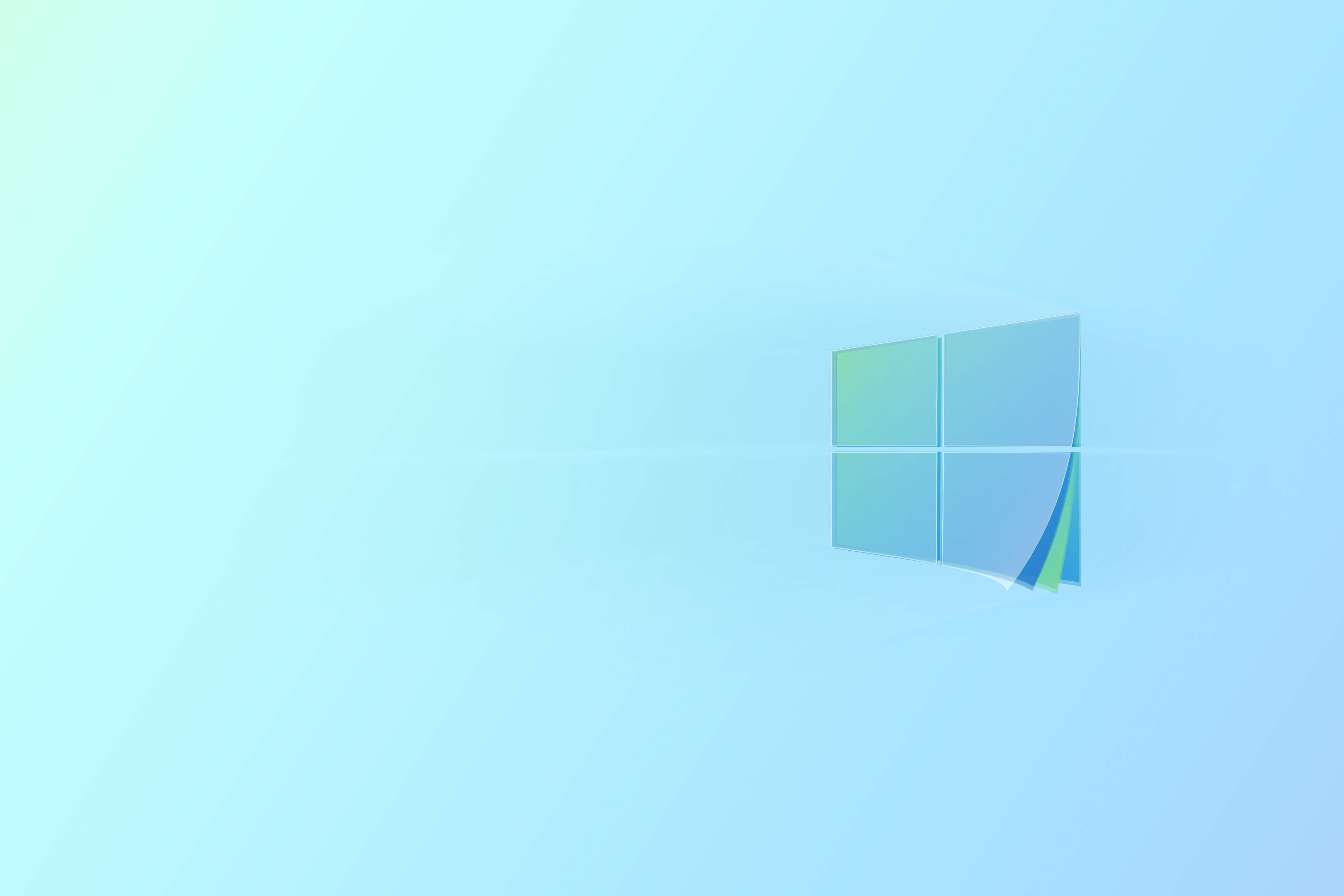 Microsoft lively wallpaper. Виндовс 10. Фон Windows. Обои Windows 10. Голубой цвет виндовс 10.