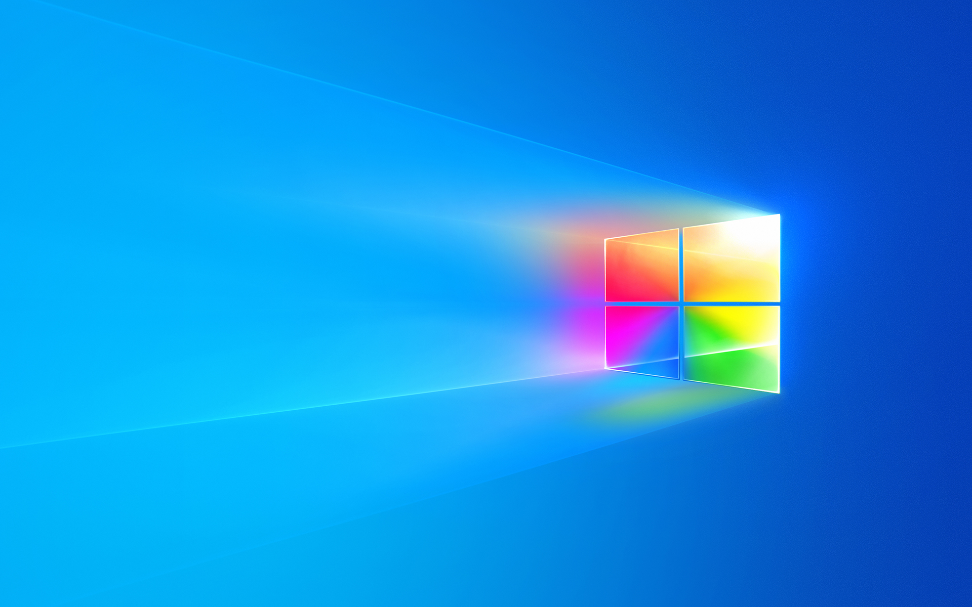 Gom tất cả cửa sổ đang mở trên Windows 10 làm một