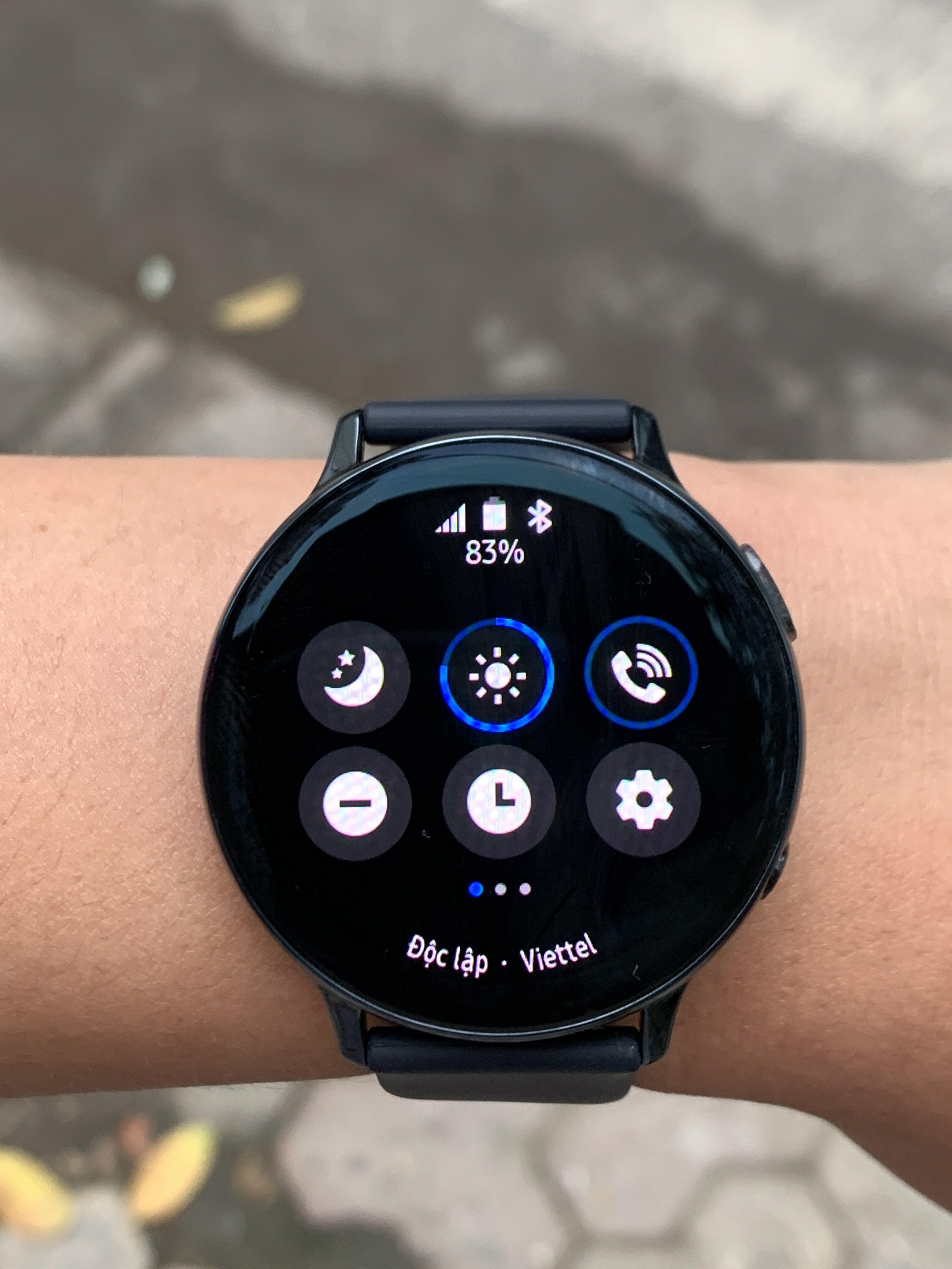 Galaxy watch sale con sim