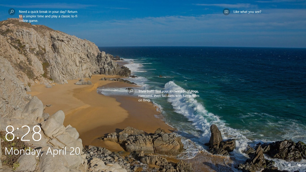 Tổng hợp hình nền Full HD đẹp nhất từ Bing Phần 1