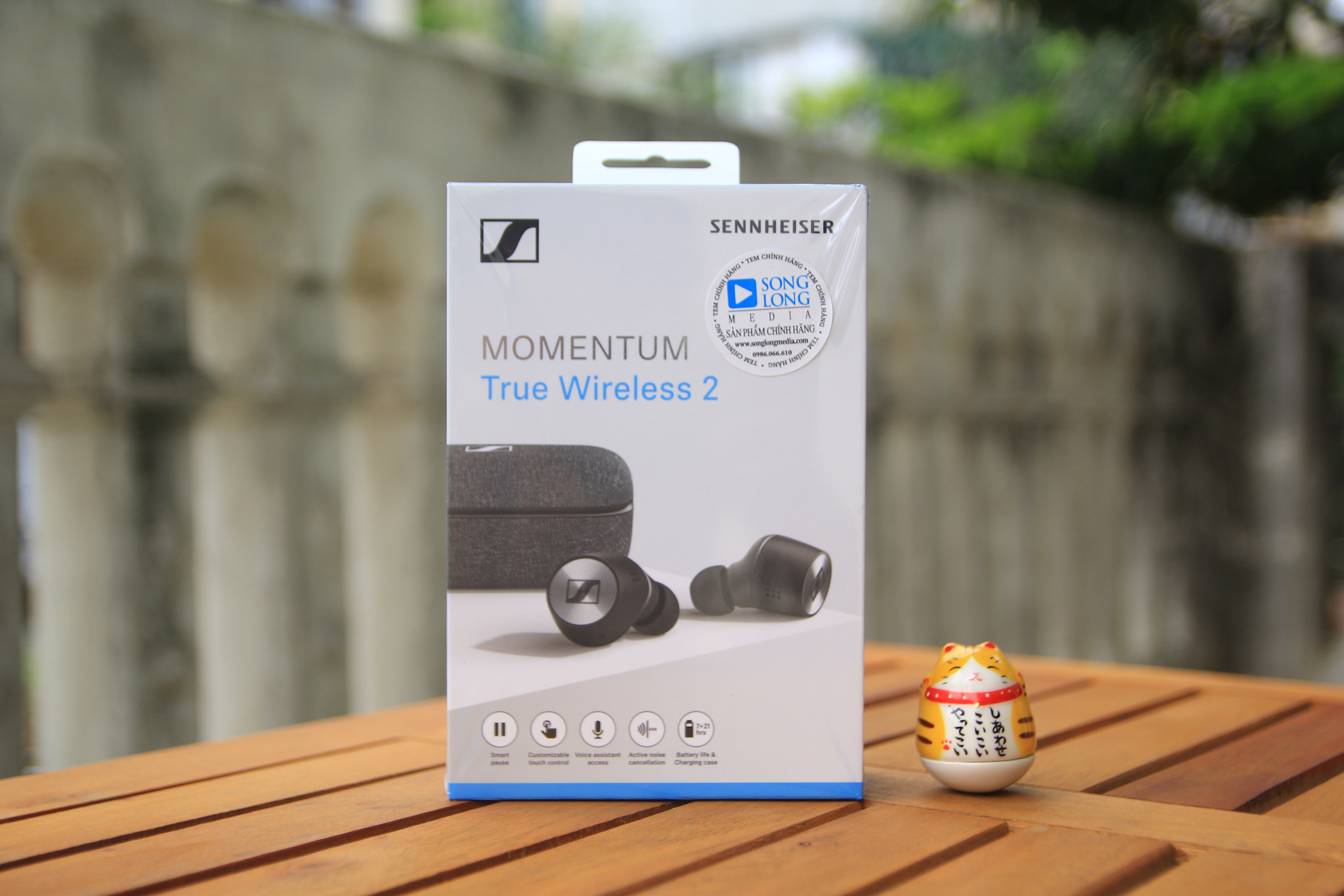 Momentum true wireless 2 giá hot sale