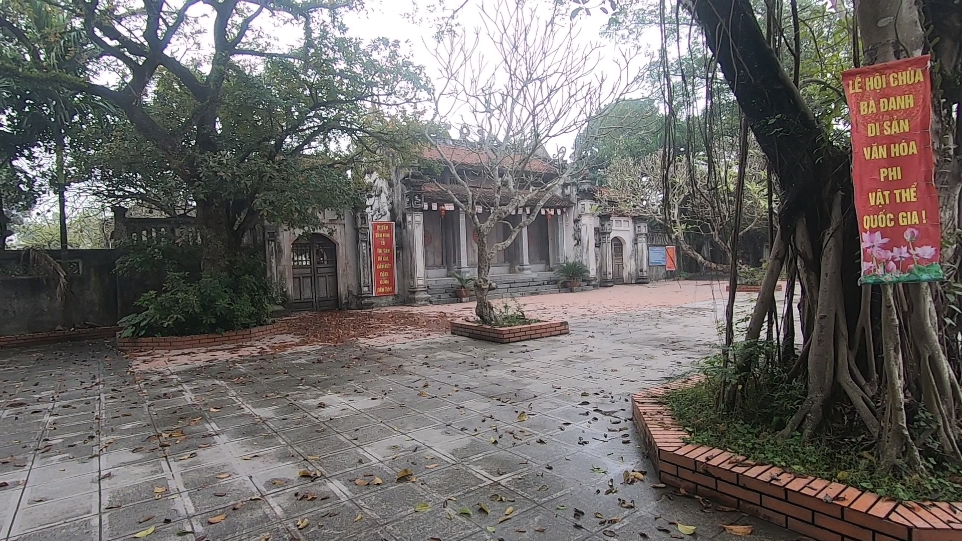 Tham quan chùa Bà Đanh ở Hà Nam Tham quan chùa Bà Đanh ở Hà Nam