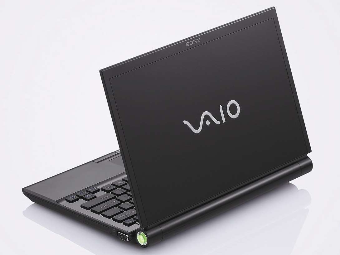 Купить Бу Ноутбук Sony Vaio