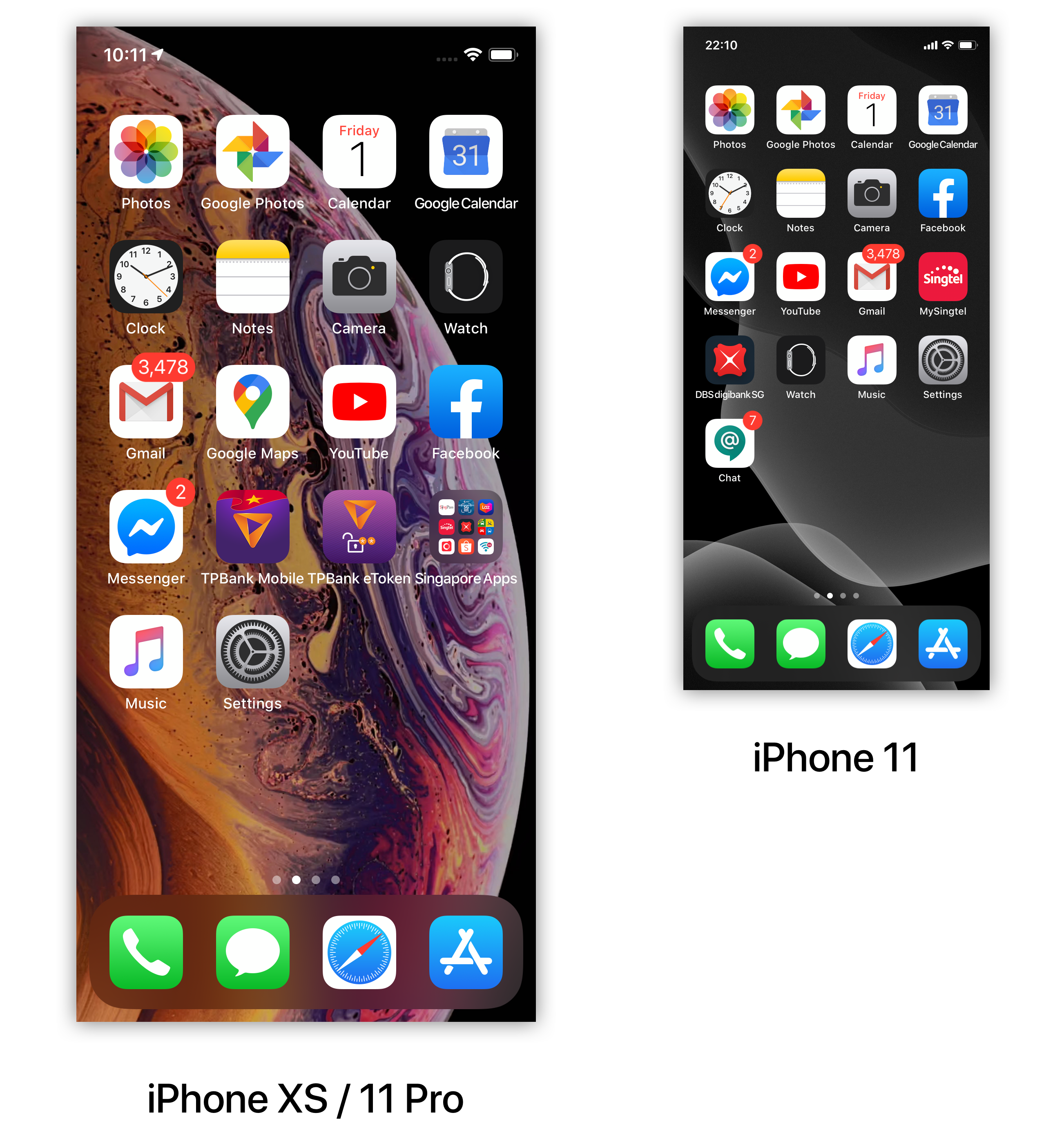 iPhone 11 màu xanh mint và đỏ: Trẻ trung, rẻ nhưng chất