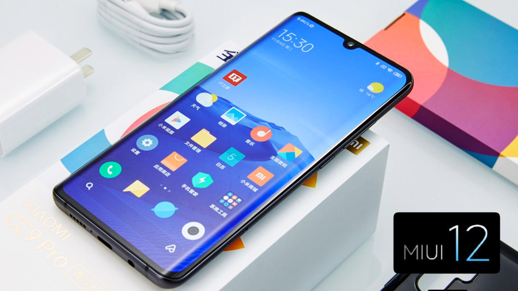 Download MIUI 12.5 Stock Wallpapers in FHD+ Resolution
