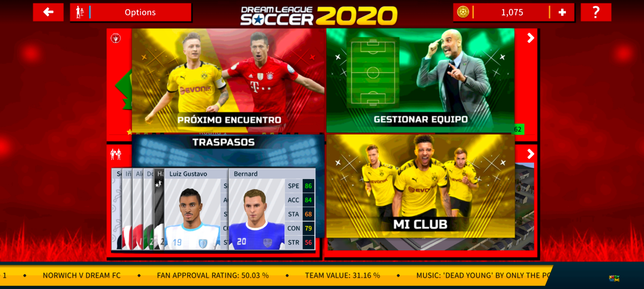 Dream League Soccer 2021 (DLS 21) ⚽ Gameplay Android, iOS #2 