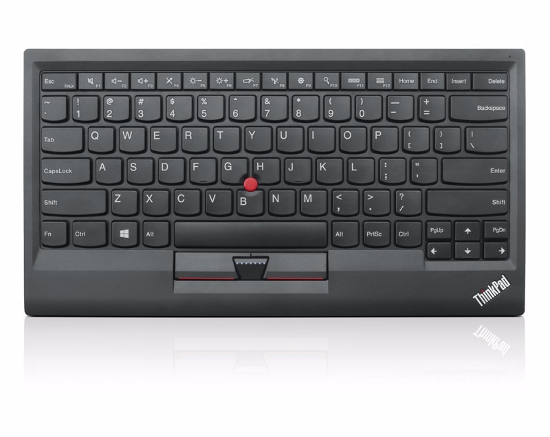 Đã có thể mua ThinkPad TrackPoint Keyboard II với mức giá 99$