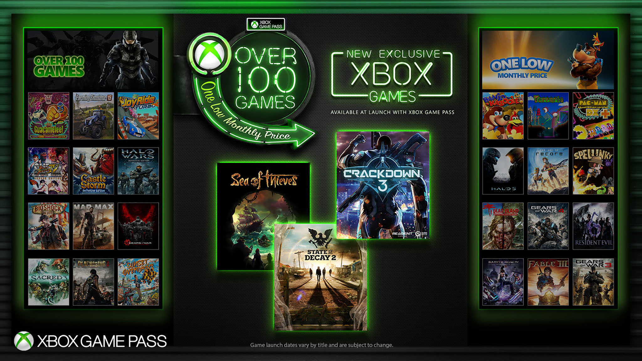 Xbox Game Pass 12 Месяцев Купить