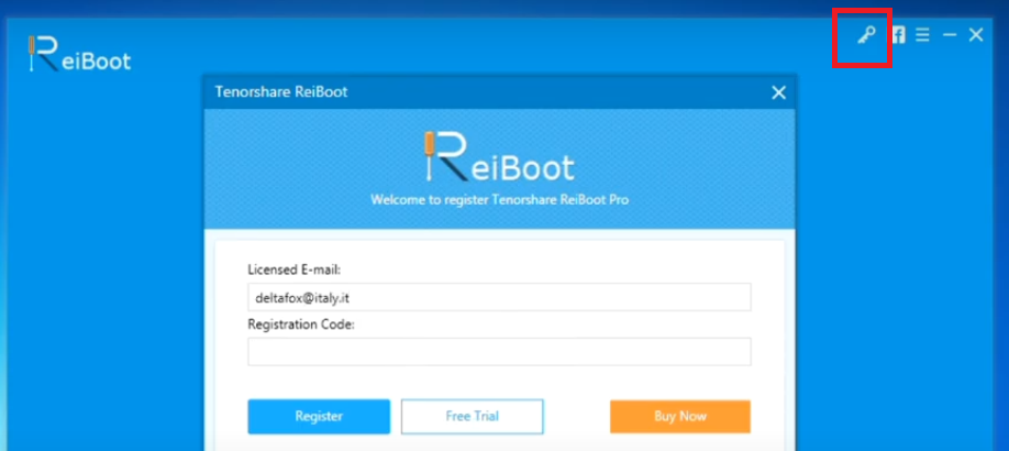 Tenorshare ReiBoot Pro 7.2.2.1 Crack
