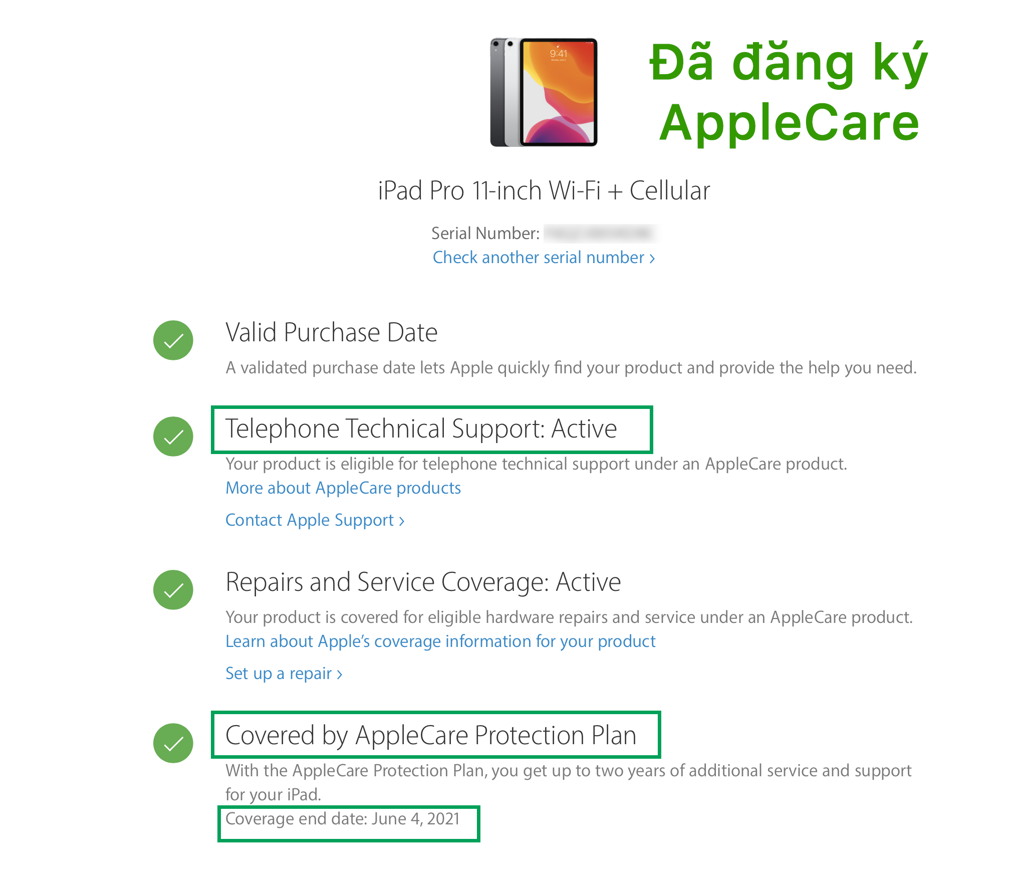 Apple Care iPhone, iPad, MacBook AppleCare Protection Plan Viết bởi