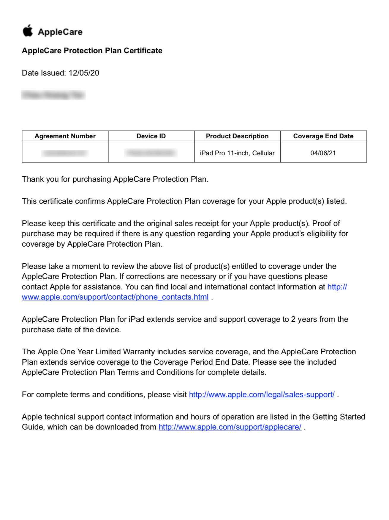 AppleCare Protection Plan iPad iPad Pro.png