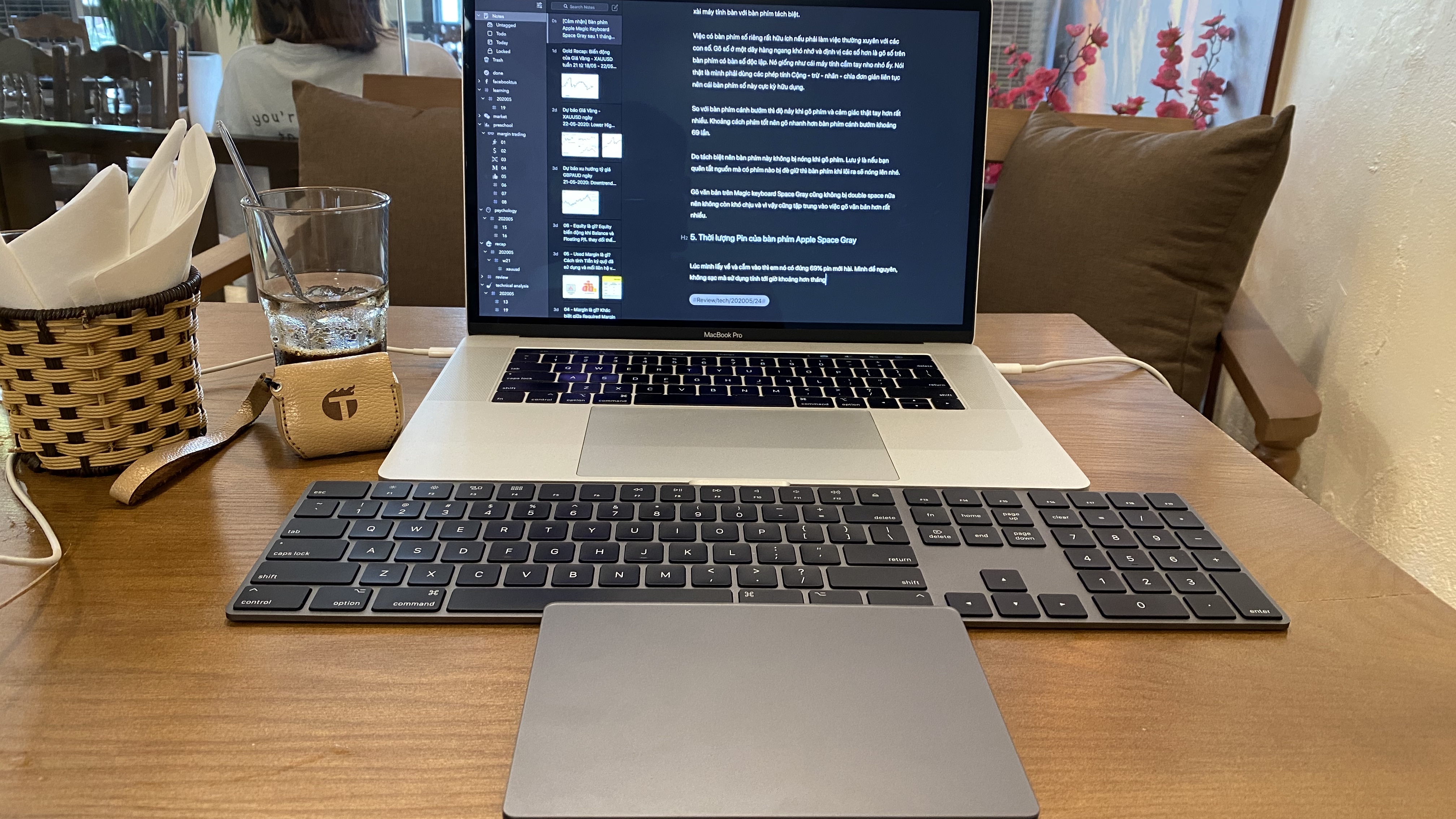 Apple A1243 Wired Keyboard ...