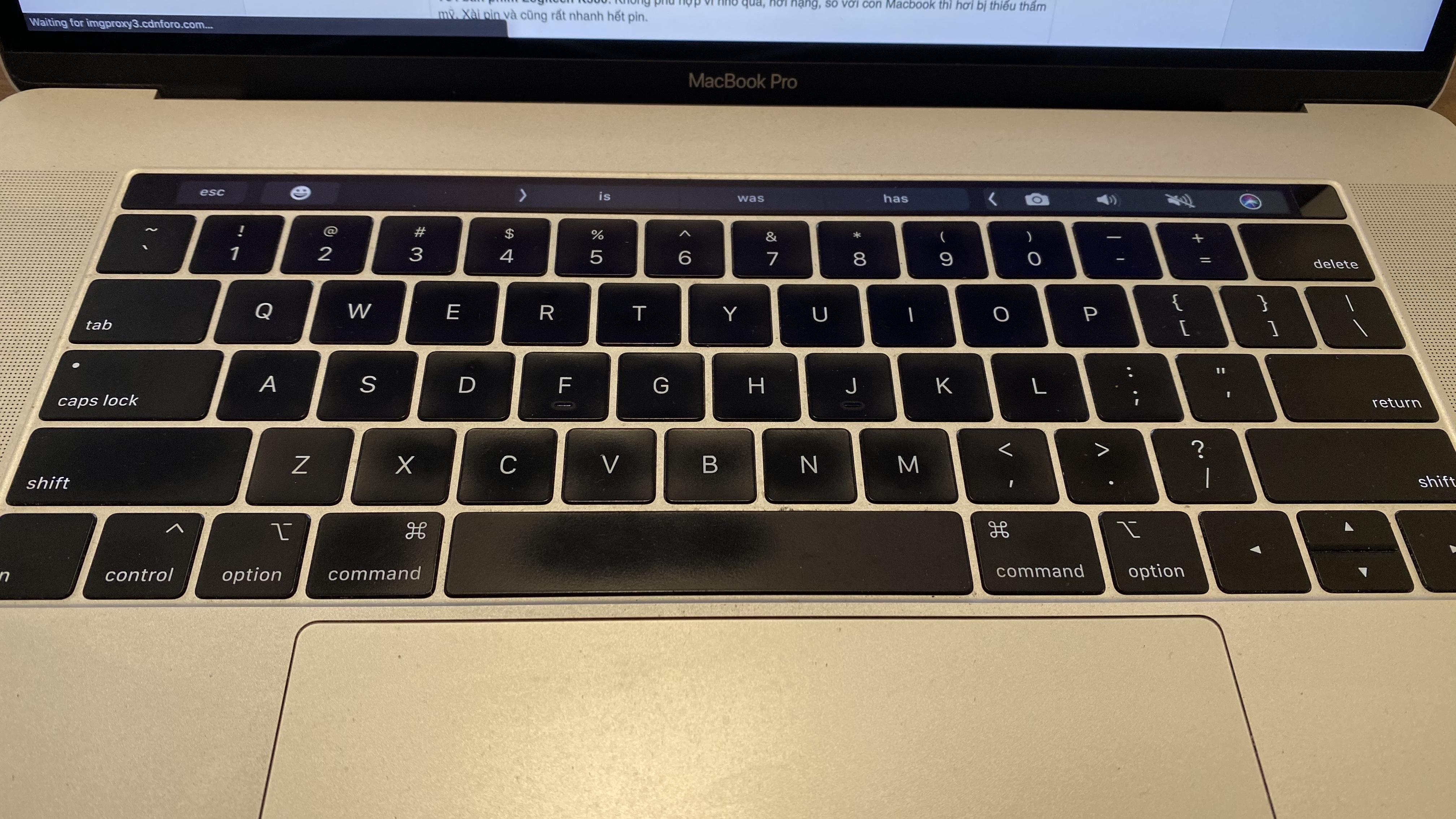 Apple A1243 Wired Keyboard ...