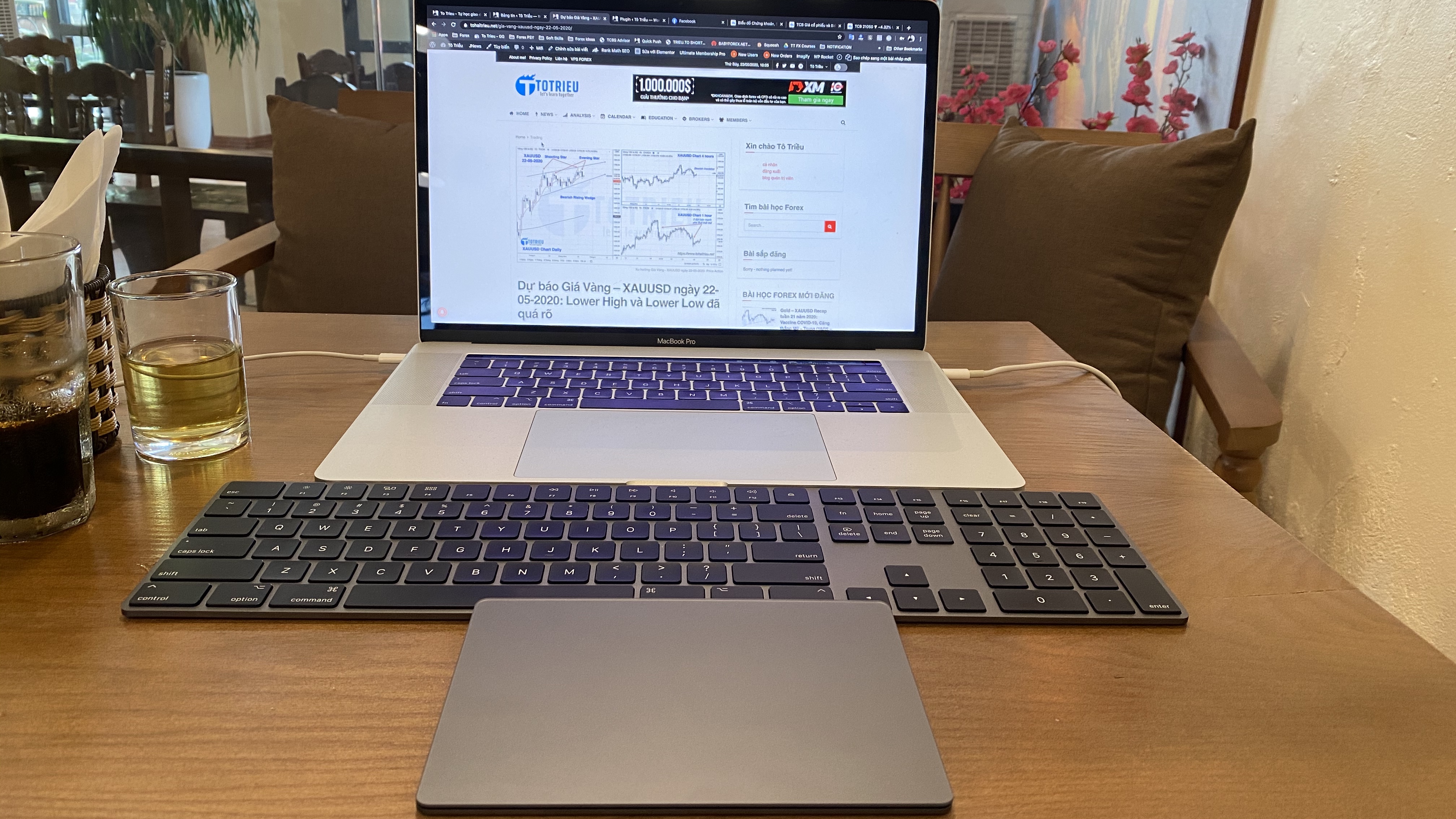 Apple A1243 Wired Keyboard ...