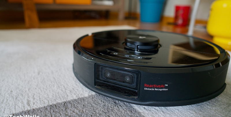 Review Roborock S6 MaxV Nâng Cấp Vượt Trội, Có Đáng Mua Hay Không ...