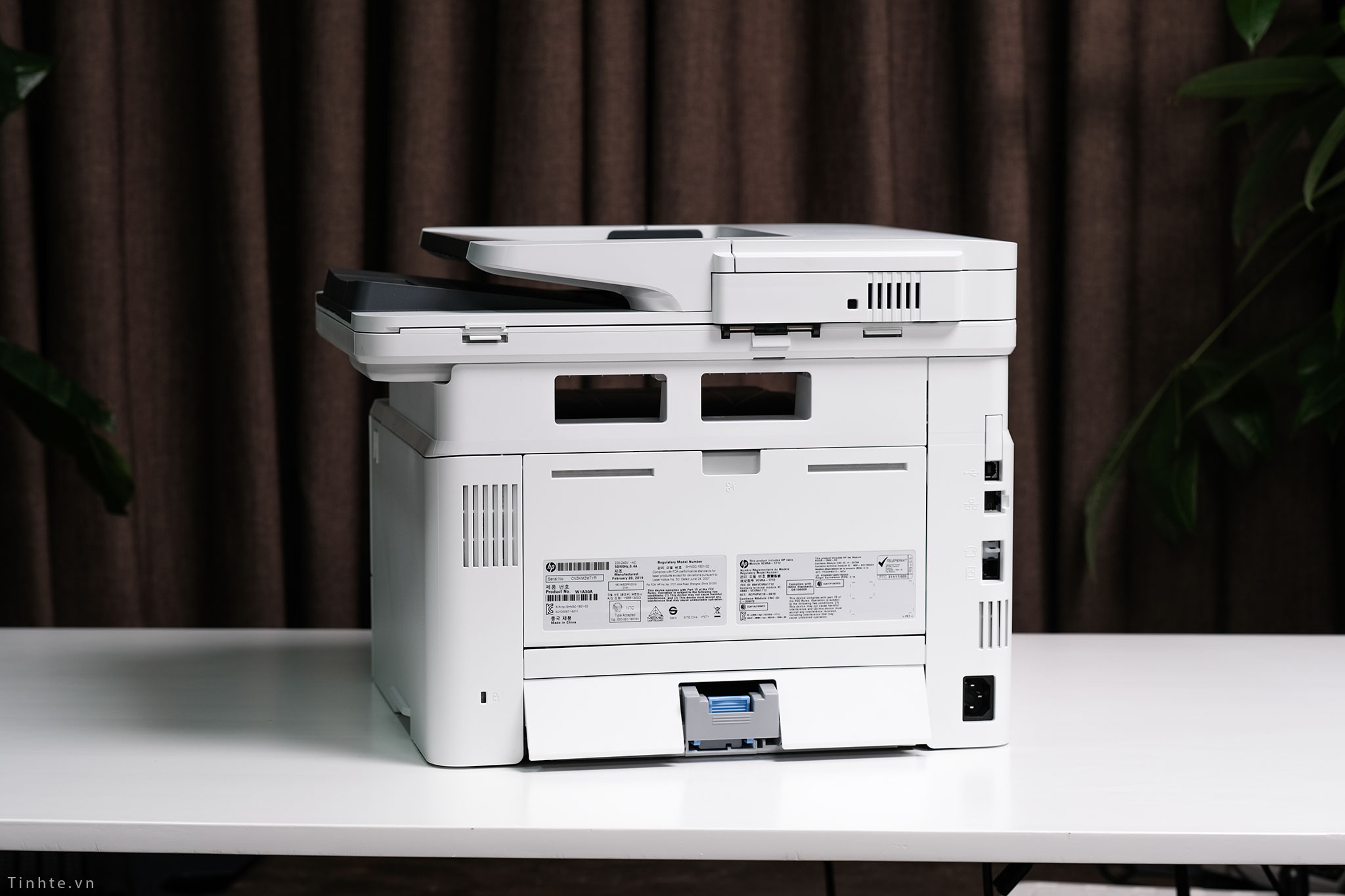 Trên tay máy in HP LaserJet Pro MFP M428: lựa chọn tốt cho doanh nghiệp ...