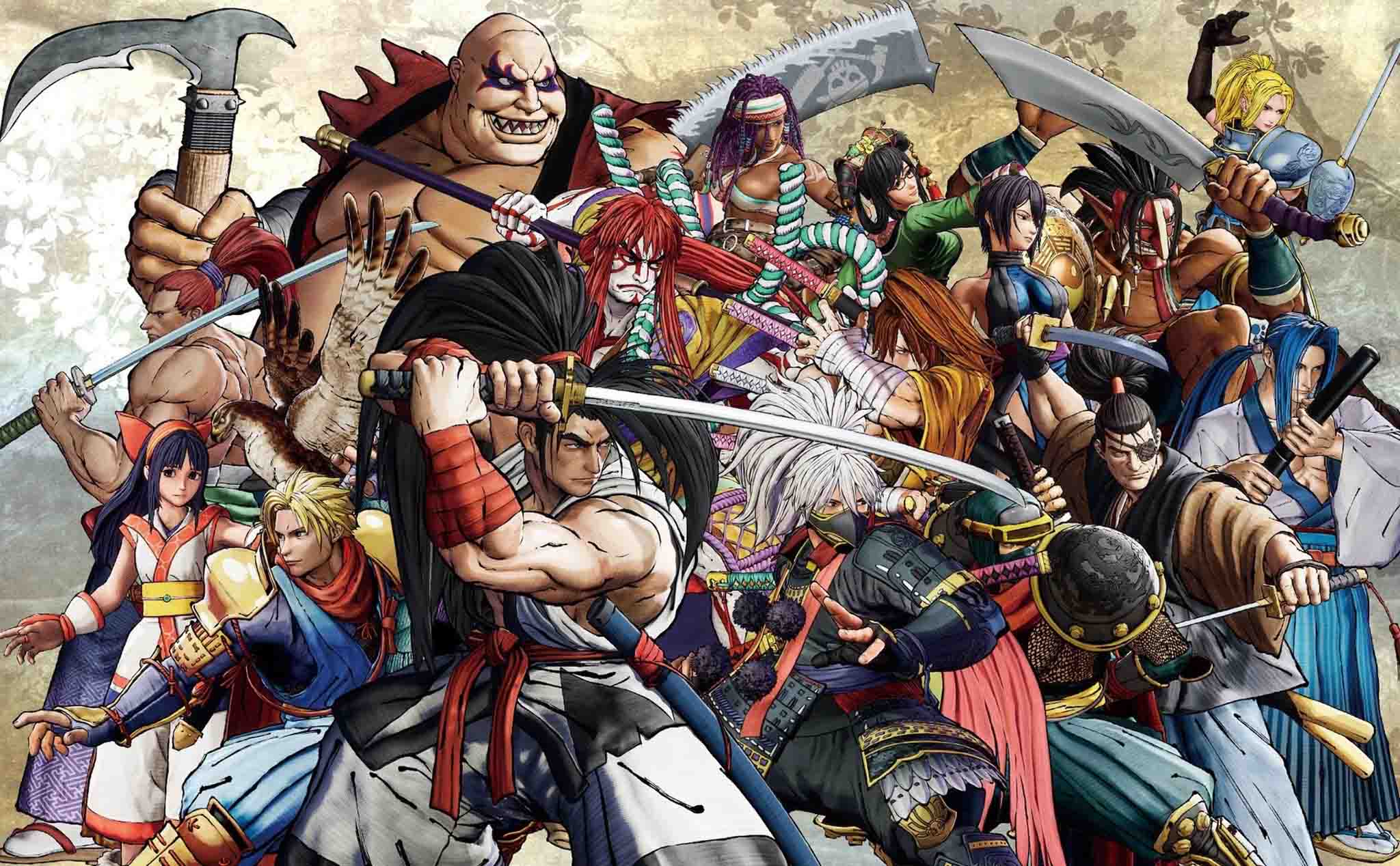 Samurai Shodown: Bạn yêu thích các trò chơi đối kháng và đặc biệt là những trận chiến samurai đầy gay cấn? Hãy đến với Samurai Shodown - một trong những tựa game được săn đón nhất hiện nay với đồ họa tuyệt đẹp và cốt truyện hấp dẫn. Còn chần chờ gì nữa, hãy đến và cùng trải nghiệm!