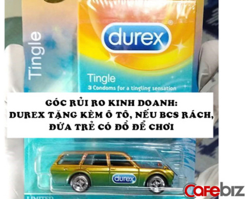 DUREX | Viết bởi LongLife321