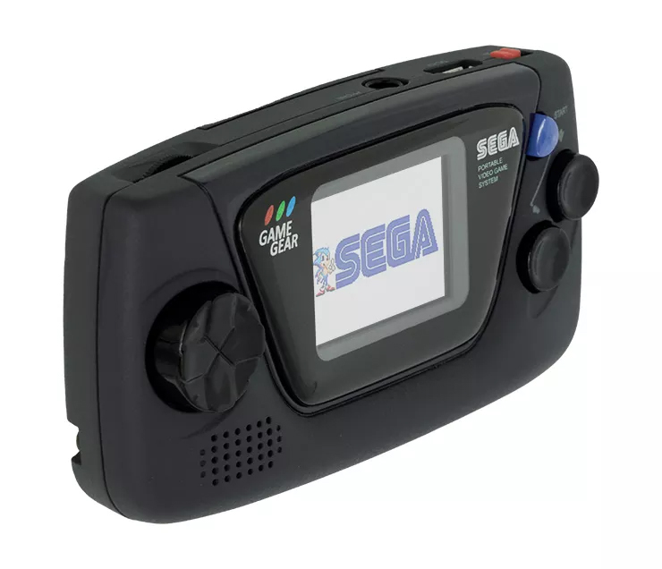 The Game Gear Micro - Máy Chơi Game Siêu Nhỏ Của Sega | Viết Bởi _Vphlinh_