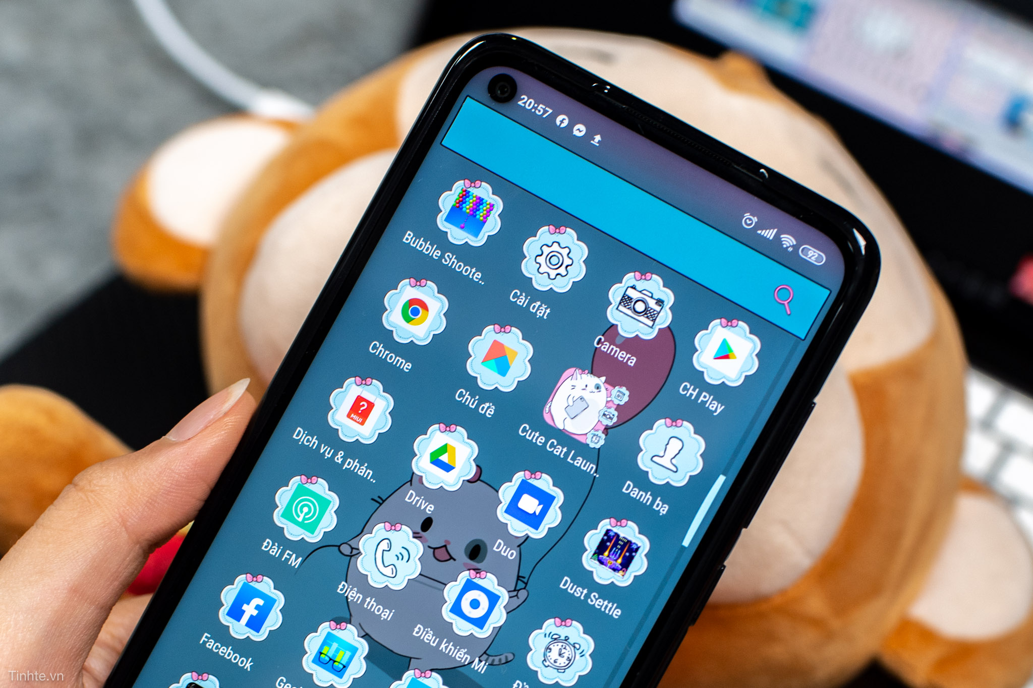 6 ứng dụng Wallpaper tuyệt đẹp cho thiết bị Android  Fptshopcomvn