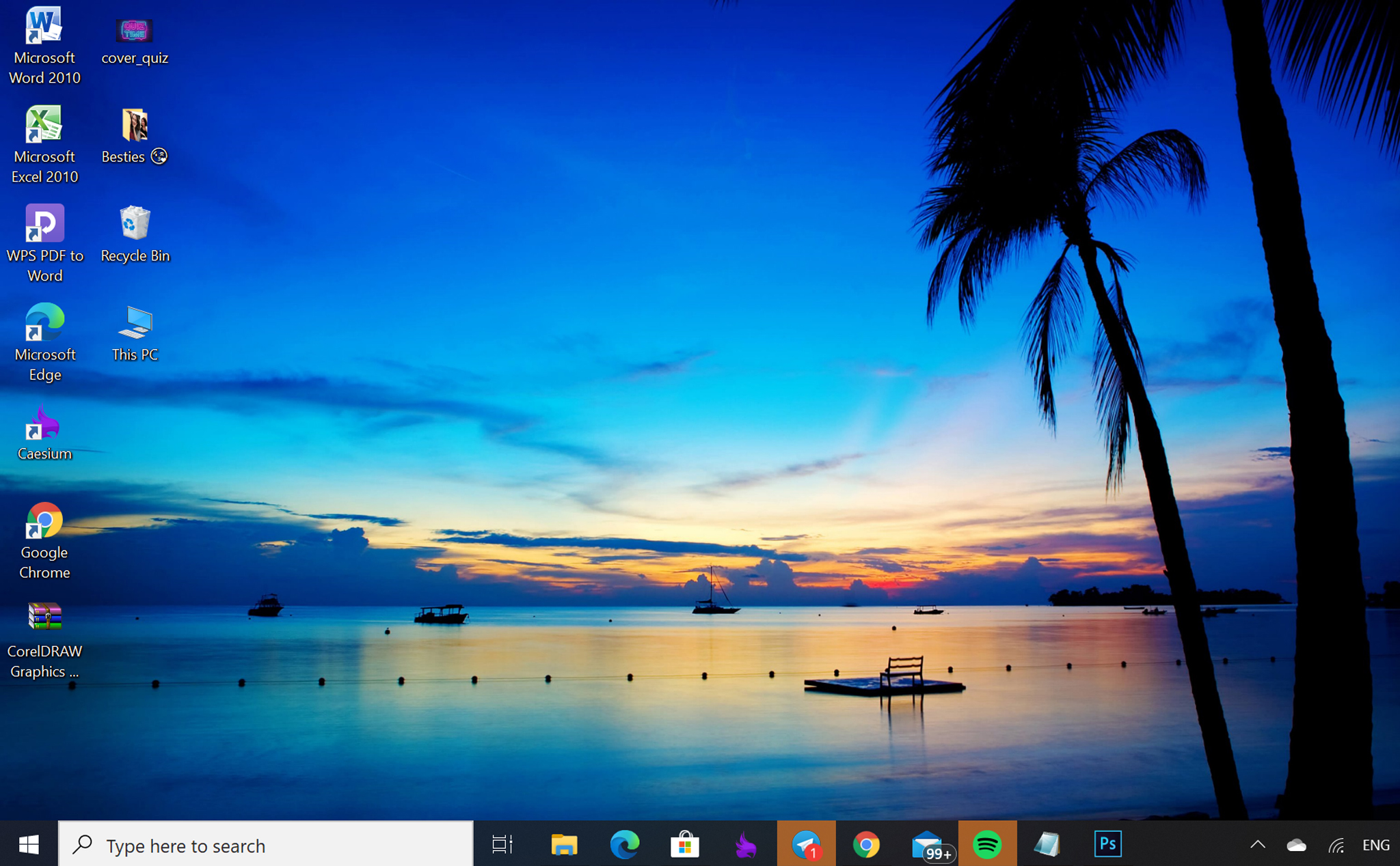 Mời tải về bộ hình nền 4k của Microsoft cho Windows 10  TECHRUMVN