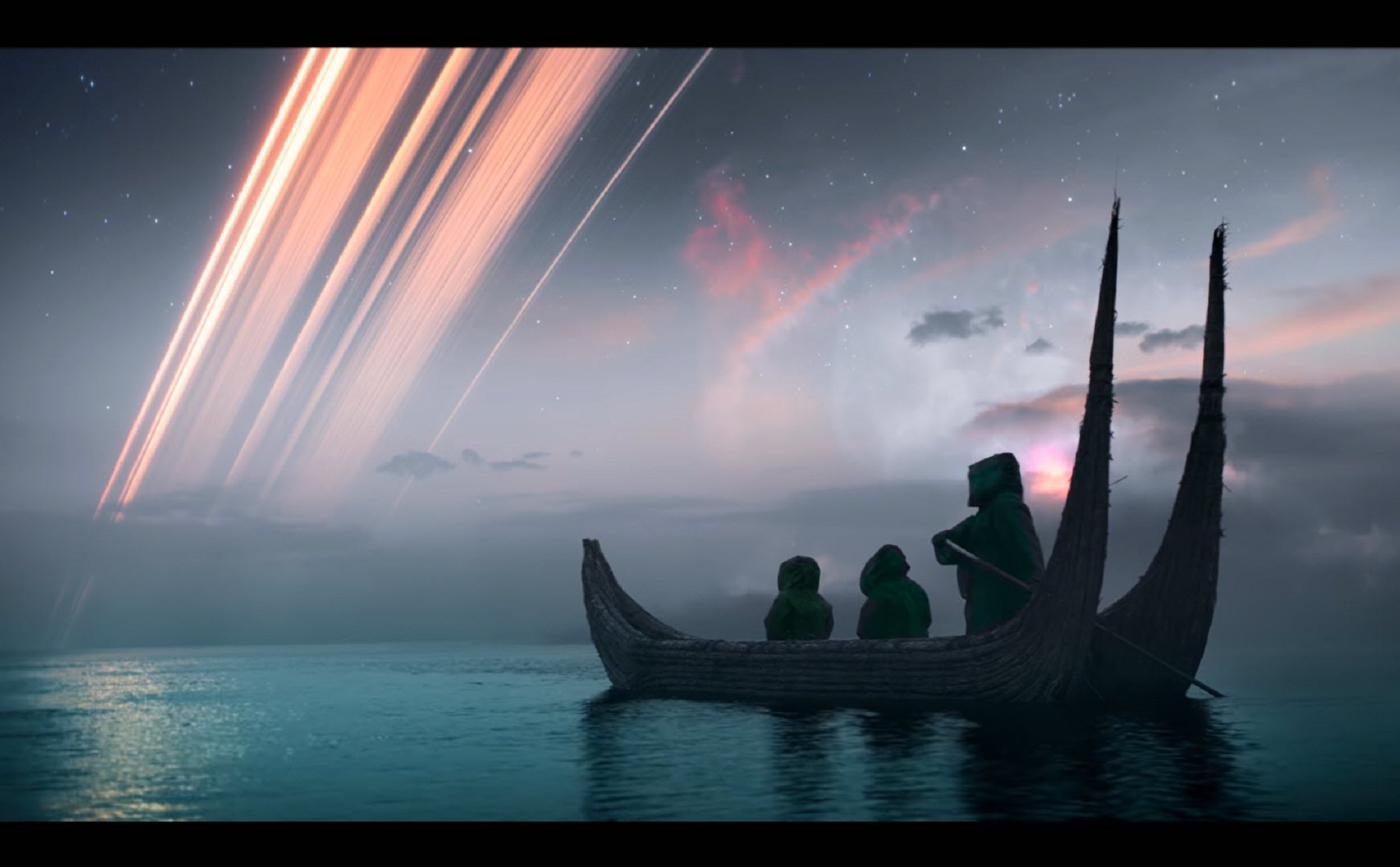 Phim] Mời xem trailer TV Series Foundation, lên sóng Apple TV+ năm 2021