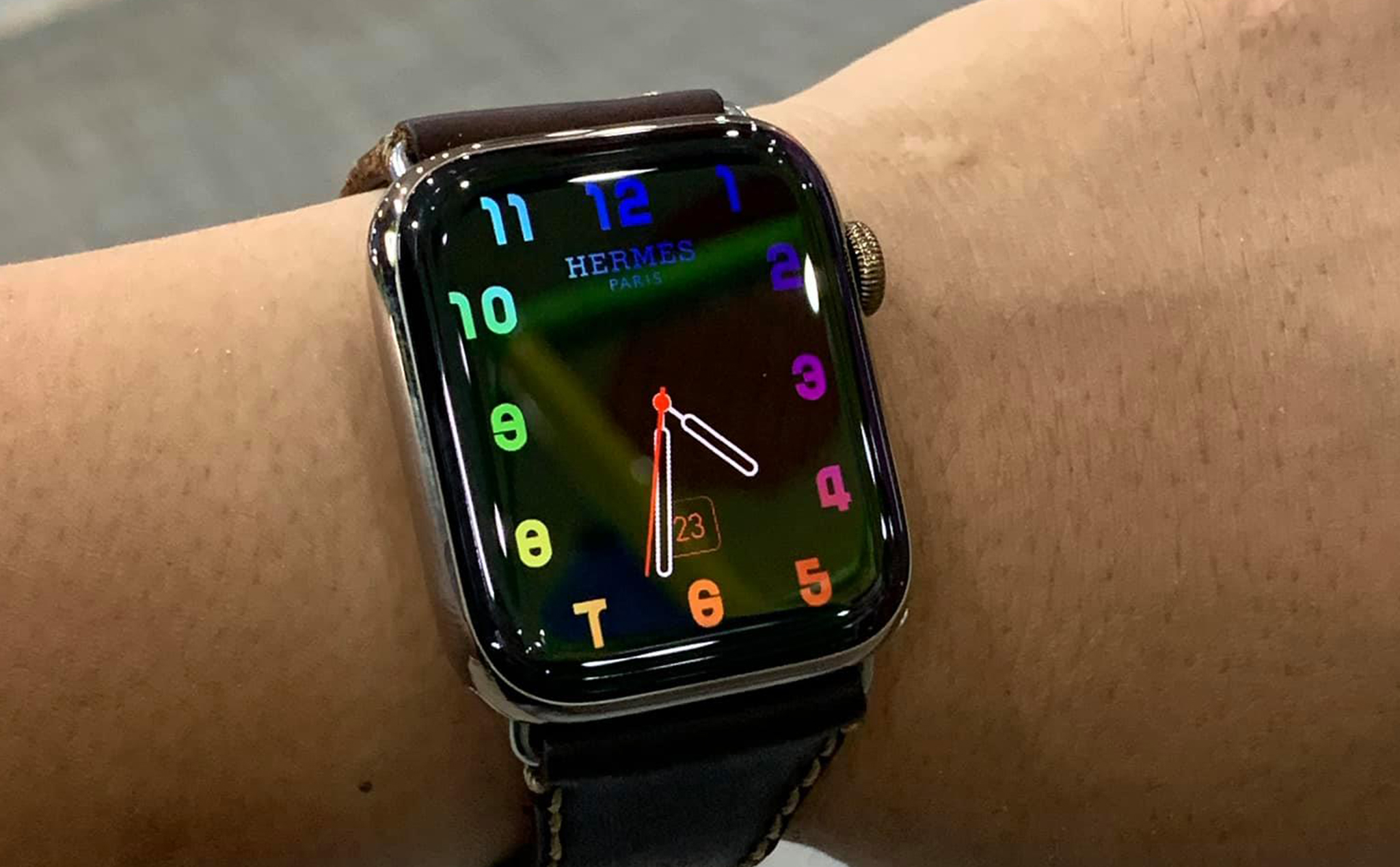 10 app tải mặt đồng hồ Apple Watch đẹp và cách cài đặt