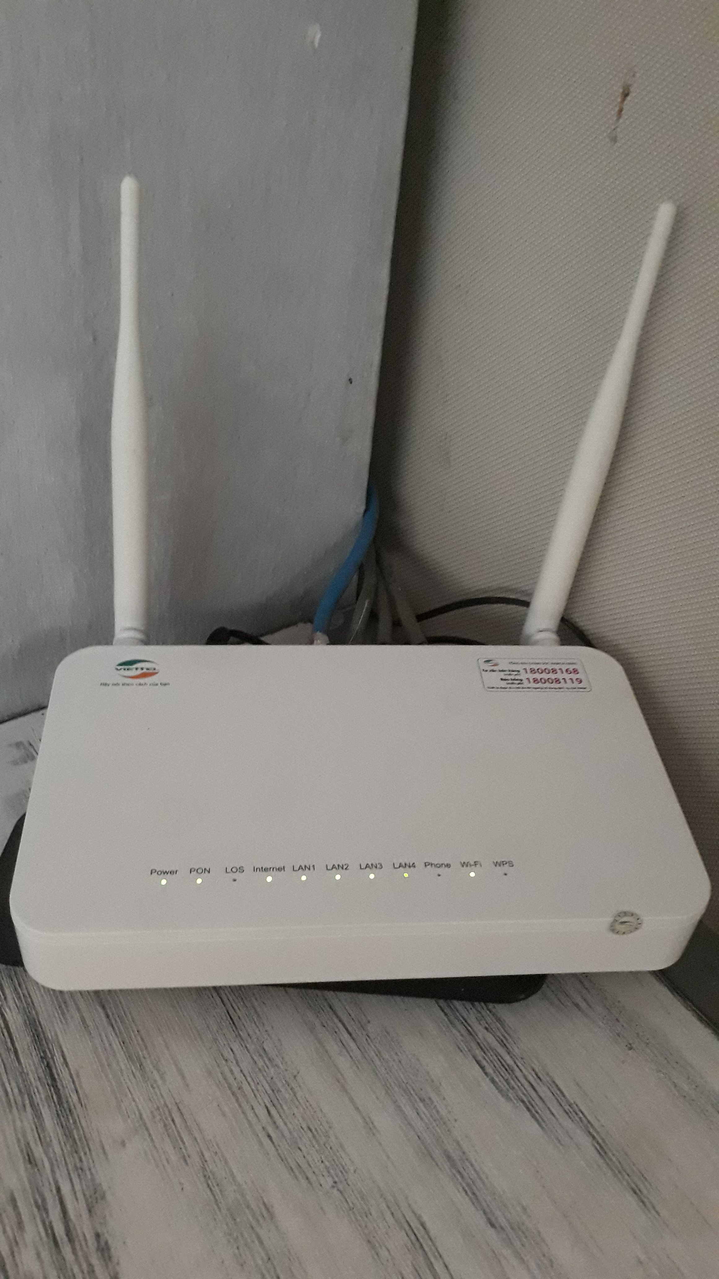 Lắp đặt hệ thống wifi cho khách sạn phù hợp  chuyên nghiệp