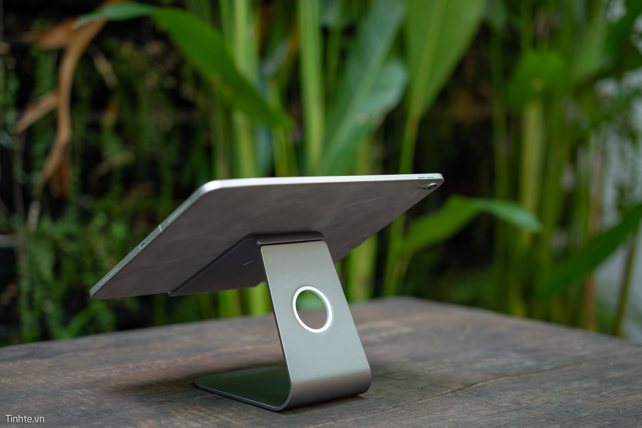 Rain Design MStand Tablet Plus - Klappbarer Tablet Ständer Silber