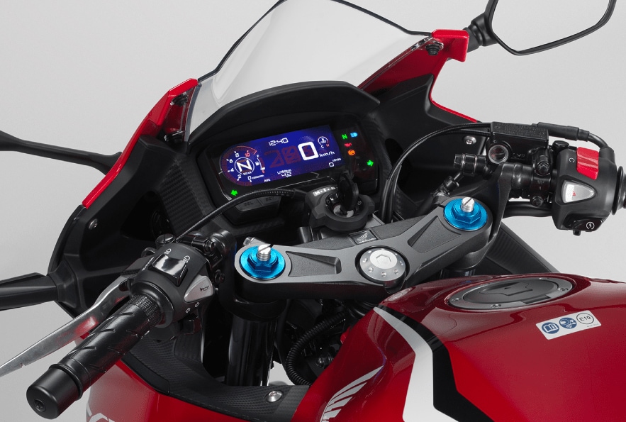 Honda Launches CBR400 In Japan Announces Specifications