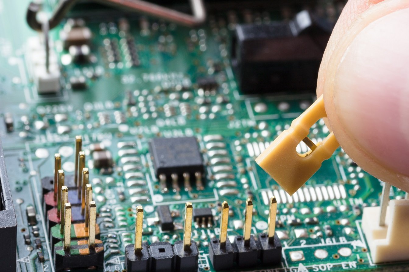 [Tin học lớp mầm] 3 cách mình hay làm để reset BIOS