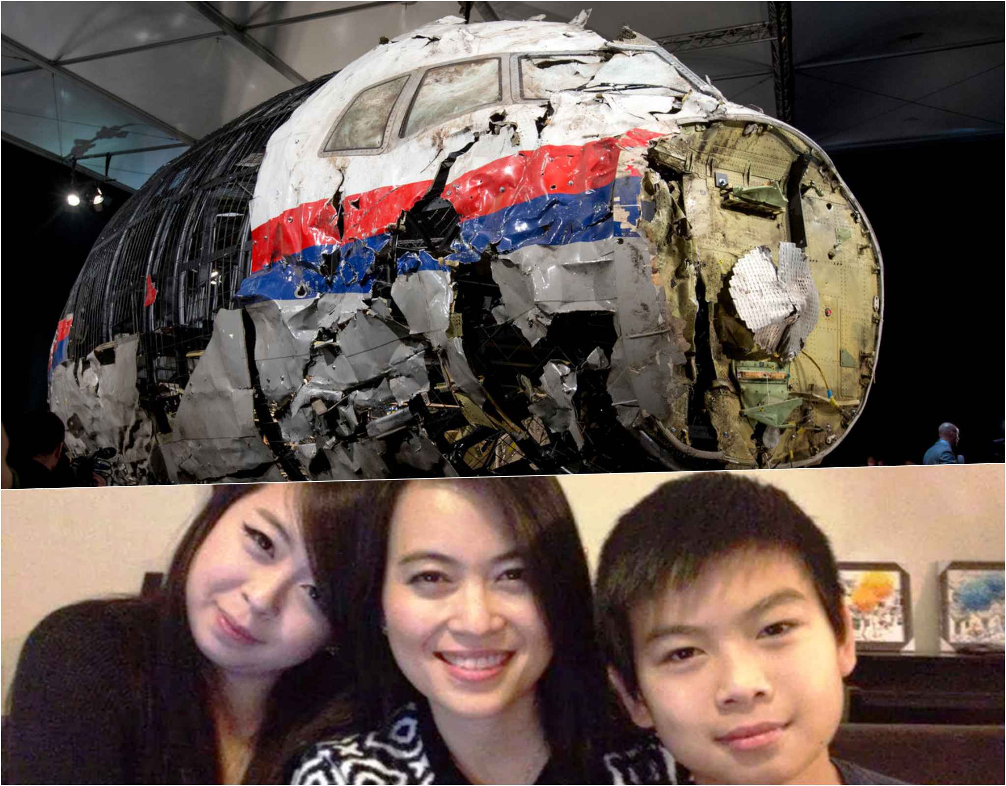 Ngày này 6 năm trước, Malaysia Airlines MH17 bị bắn rơi!