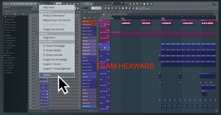 C r @ c k FL Studio 20 cho MacOS Mới nhất