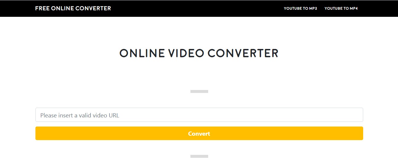 Convert Your Youtube Mp3 Online With Free Online Converter